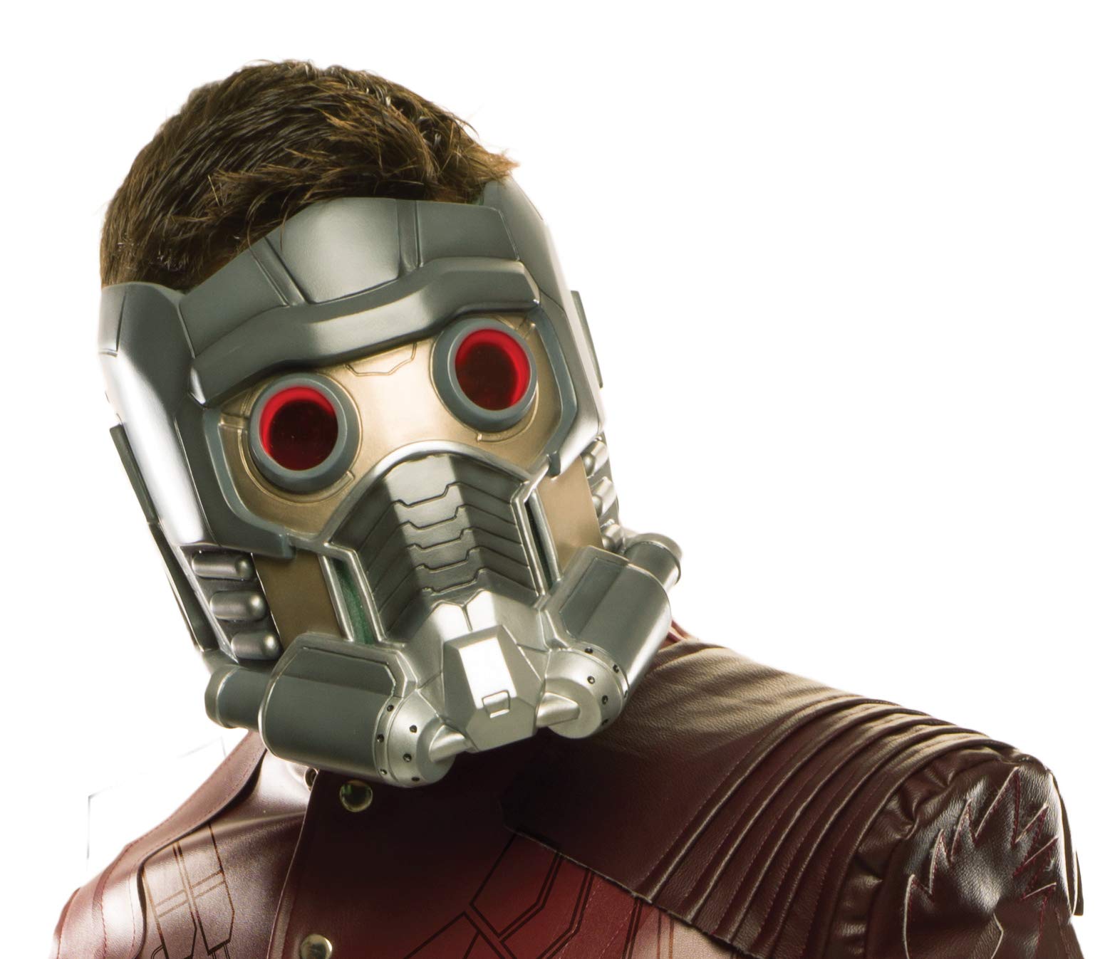 rubies-star-lord-masque-lumineux-1-2-visage-adulte image 1