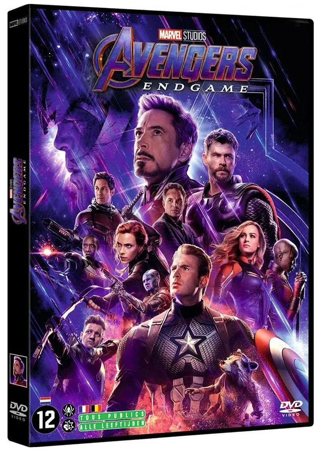 marvel-avengers-endgame-dvd-film-173-min image 1