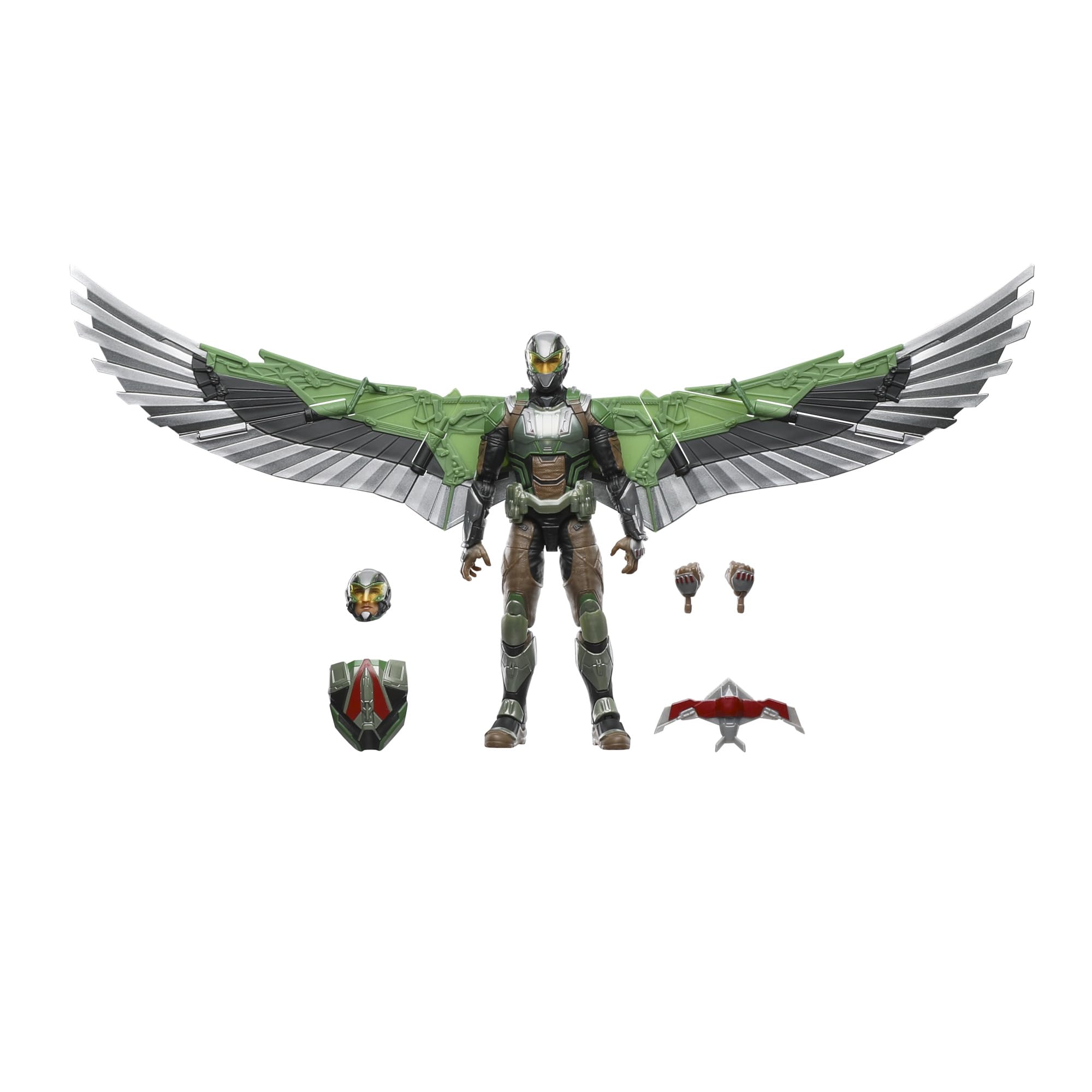 hasbro-marvel-legends-falcon-15-cm-brave-new-world-deluxe image 1