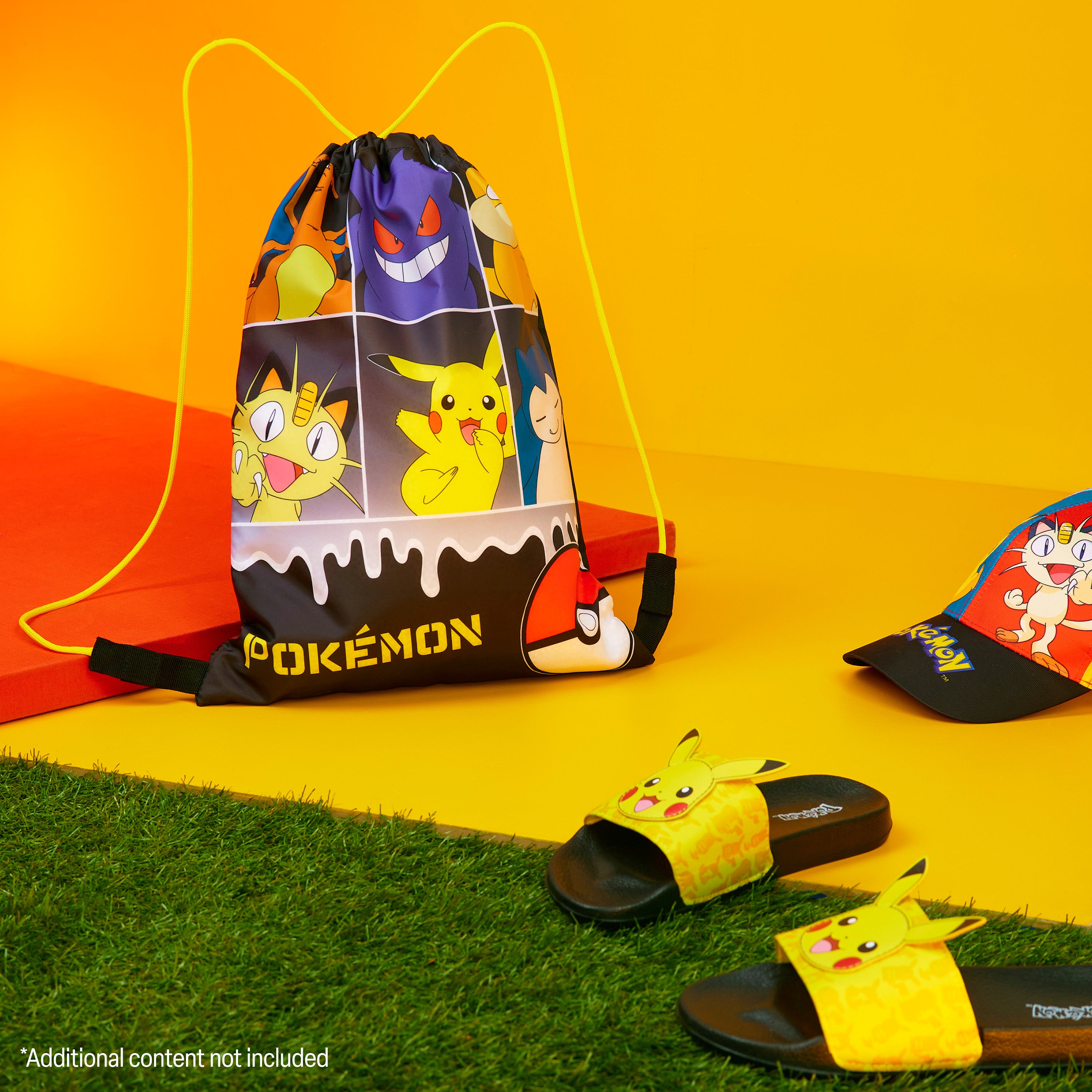 pok-mon-sac-sport-enfant-pikachu-drawstring-piscine image 2
