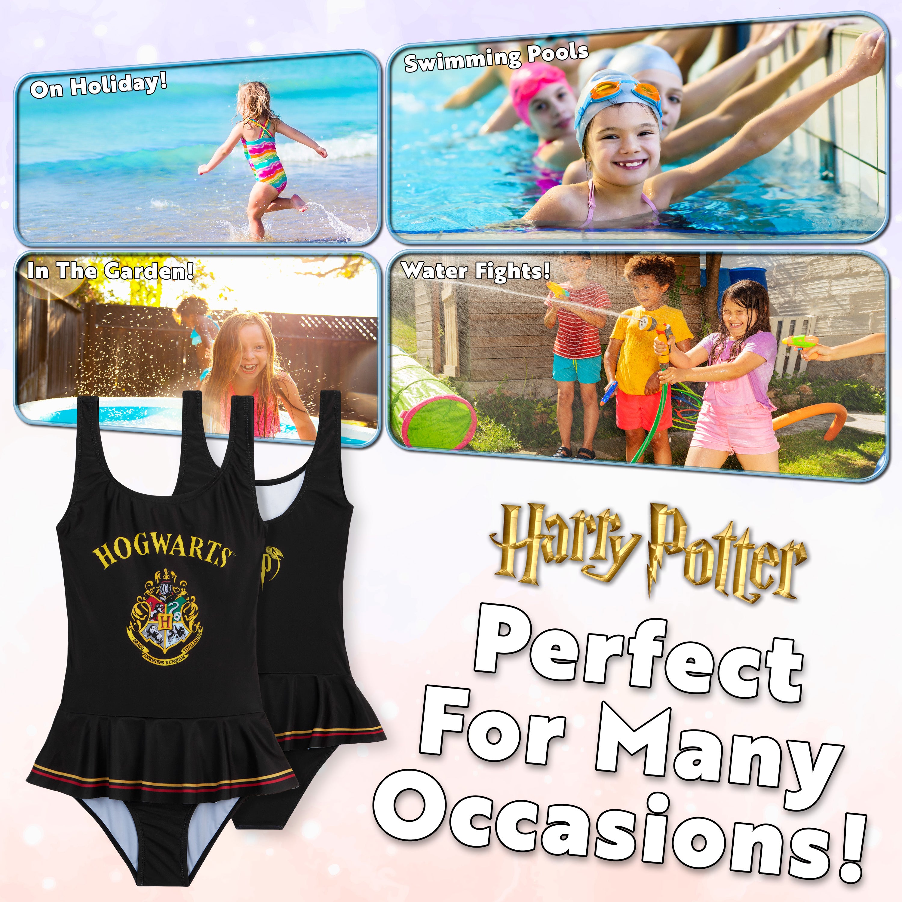 harry-potter-maillot-de-bain-1-pi-ce-fille-poudlard-7-14-ans image 4