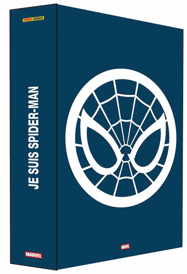 marvel-je-suis-spider-man-comics-dition-collector image 1