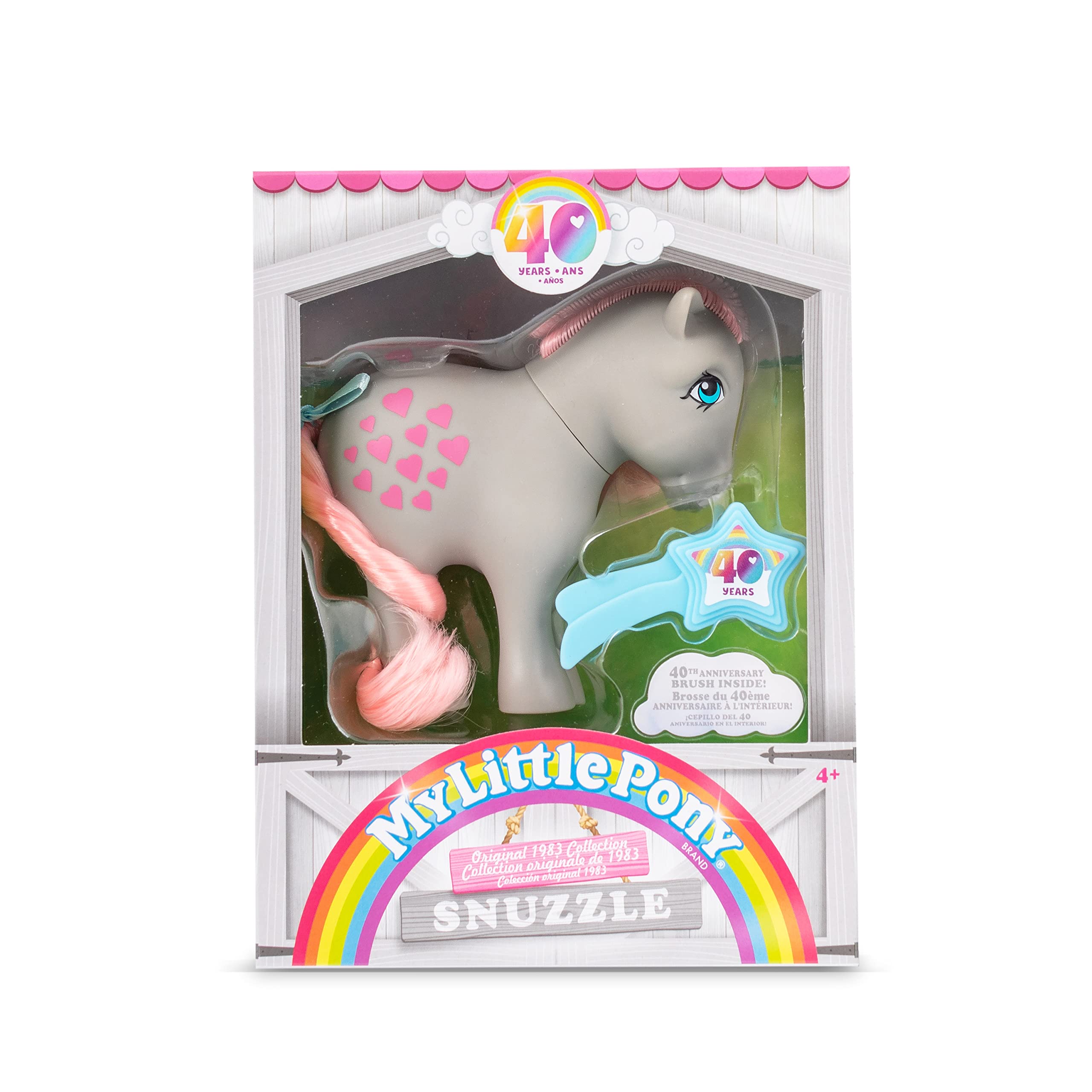 my-little-pony-classics-snuzzle-figurine-10-cm-r-tro image 4