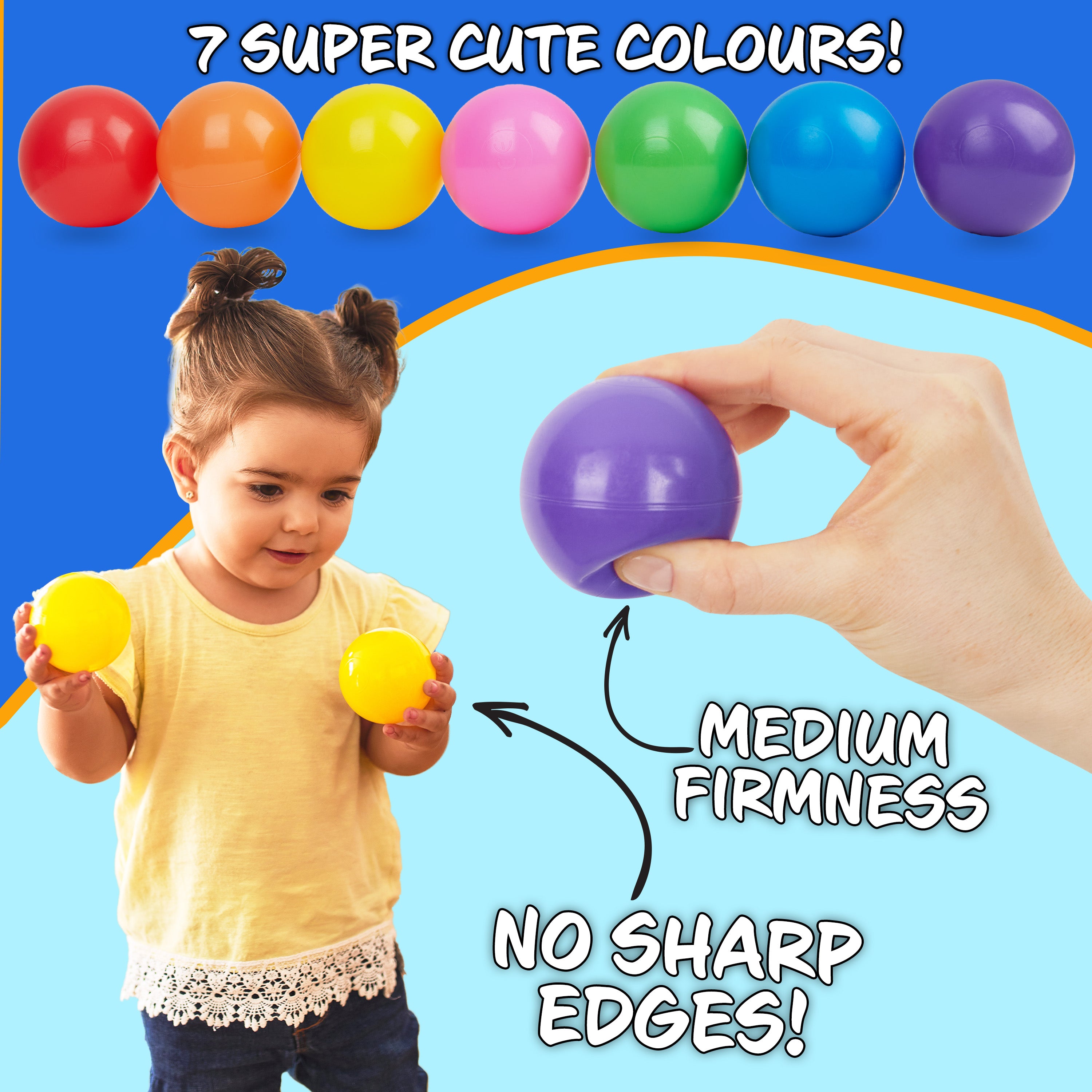 balles-piscine-enfant-multicolores-6cm-lot-300-pi-ces image 4