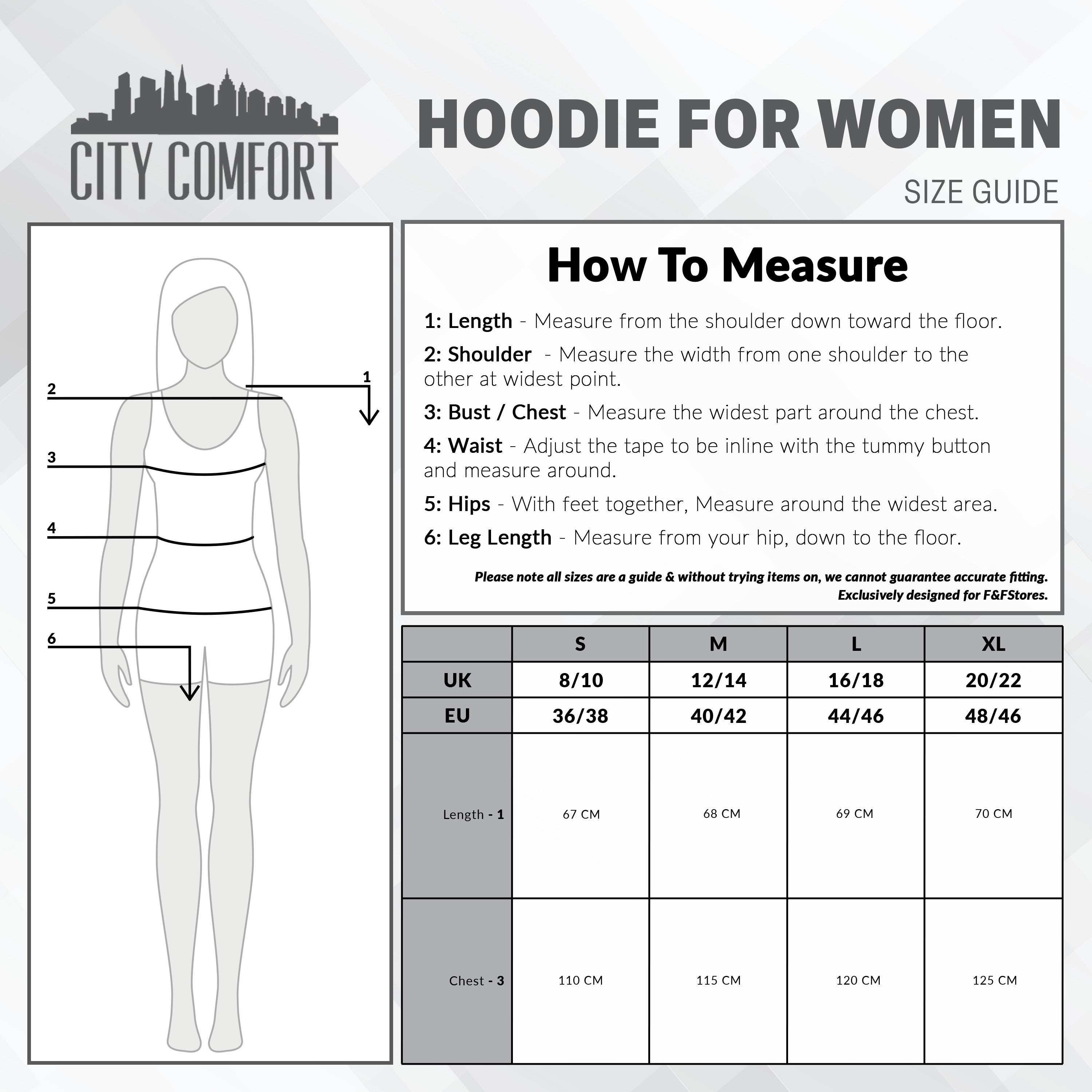 get-trend-women-citycomfort-sweat-capuche-femme-noir-polaire image 7