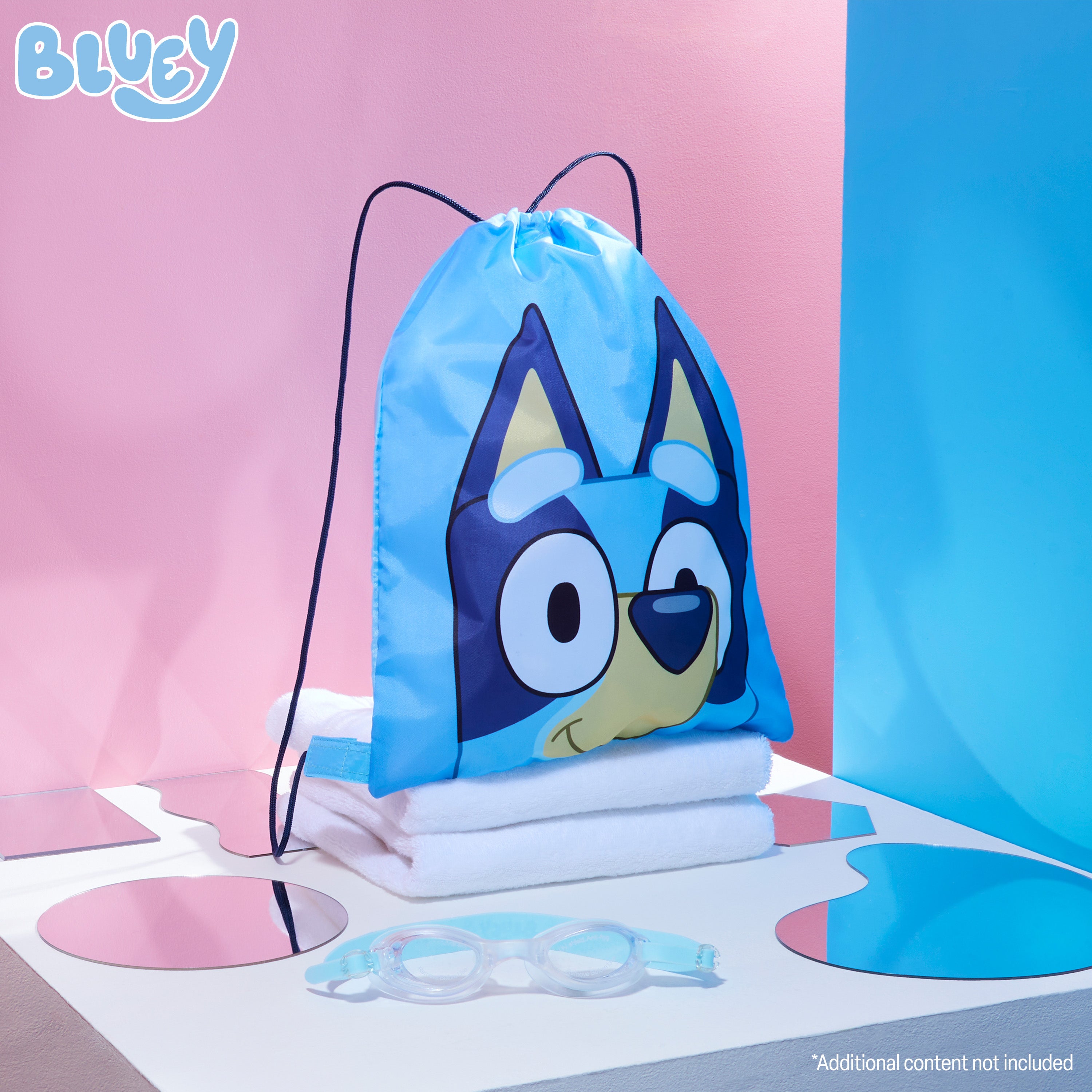 bluey-sac-piscine-enfant-cordon-29x38-cm-a-ration image 2