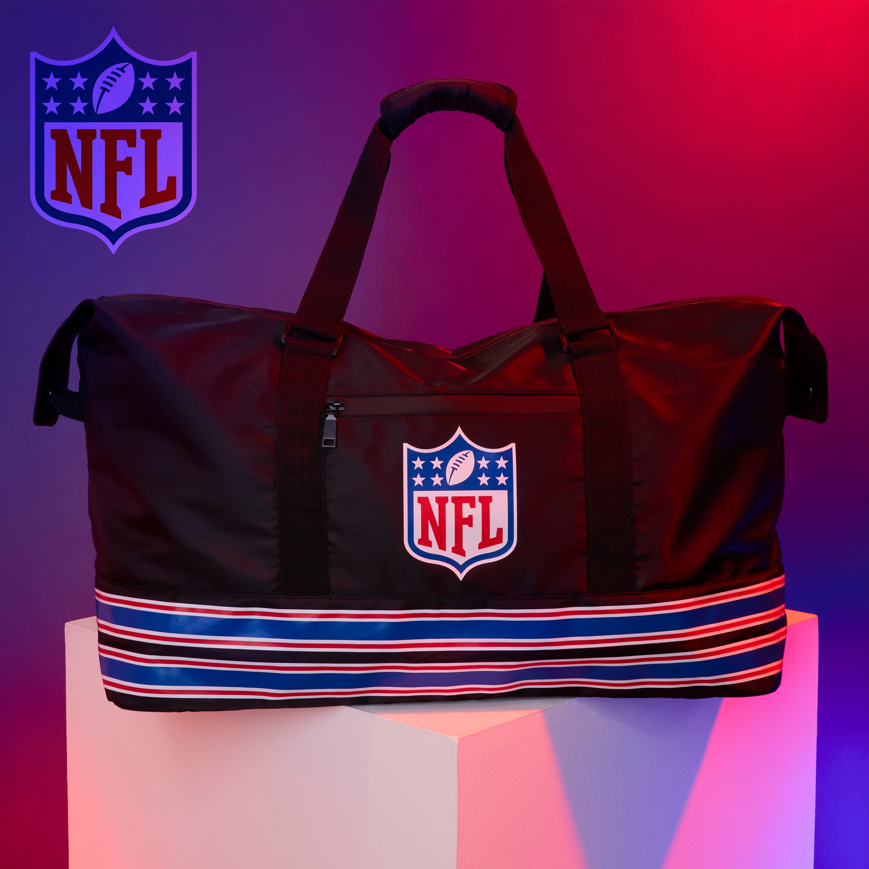 nfl-sac-sport-duffel-homme-54-cm-voyage-gym image 2