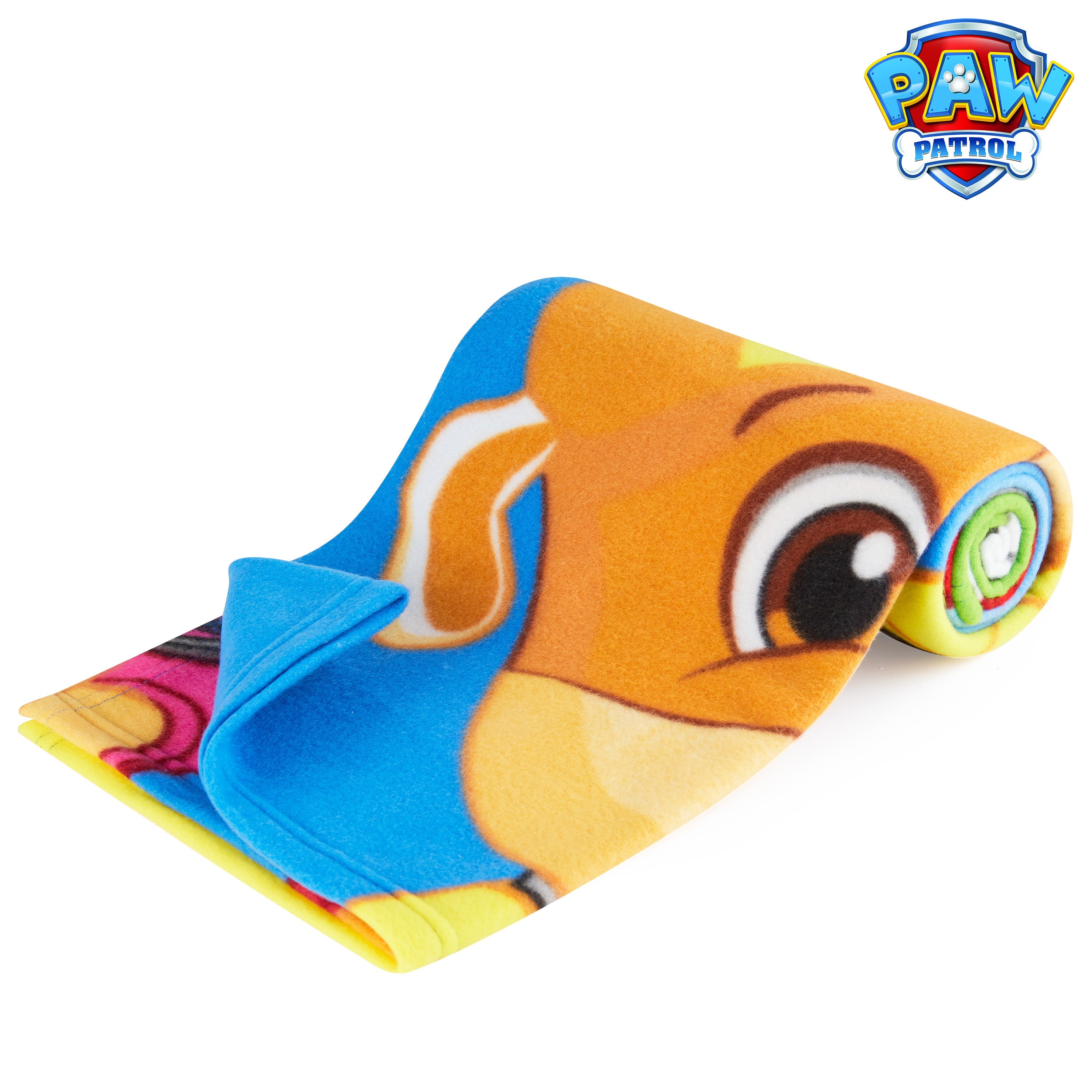 paw-patrol-plaid-polaire-enfant-100x150-doux-pat-patrouille image 4