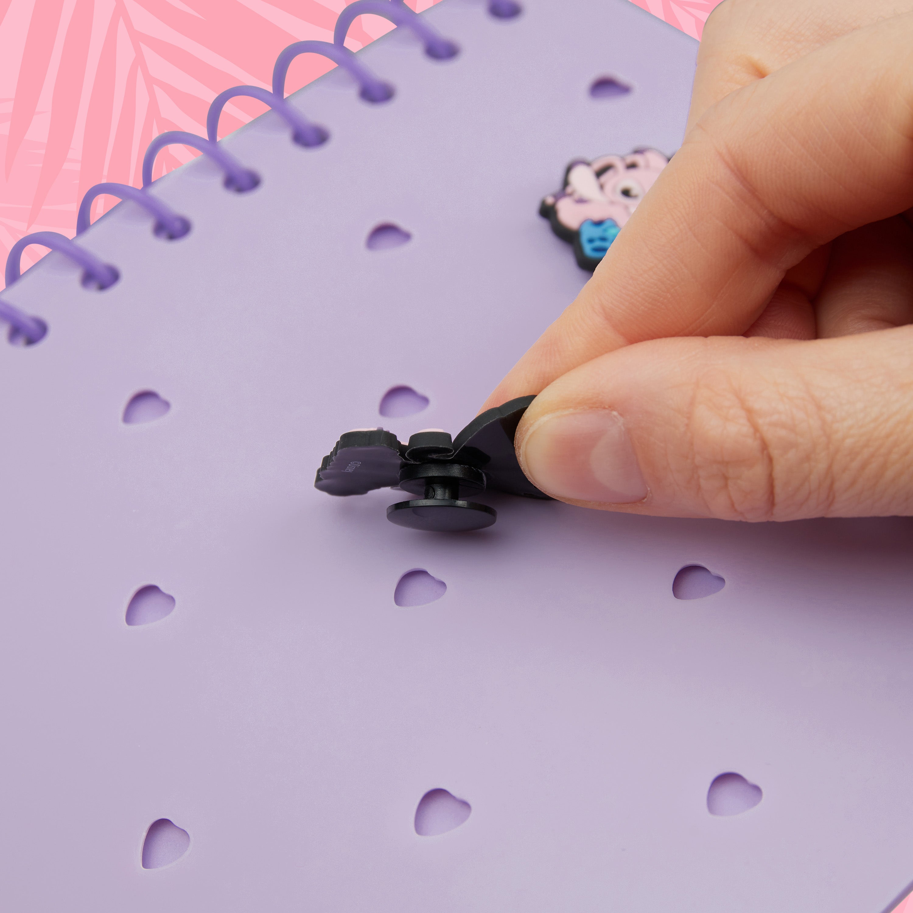 disney-stitch-coffret-papeterie-a5-carnet-trousse-pin-s image 2