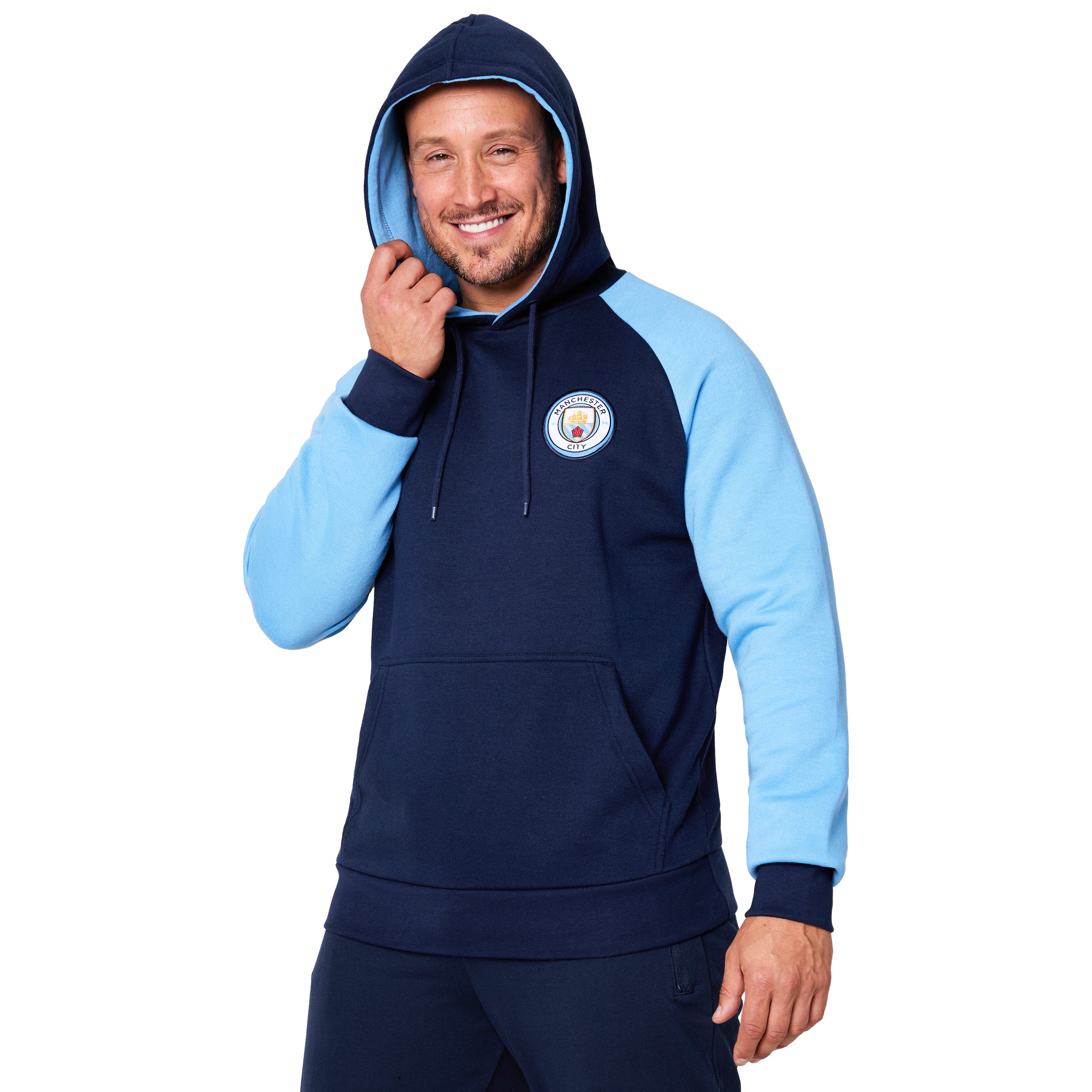 get-trend-men-manchester-city-hoodie-homme-sweat-capuche image 1
