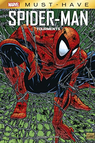 marvel-comics-spider-man-tourments-bd-roman-graphique image 2