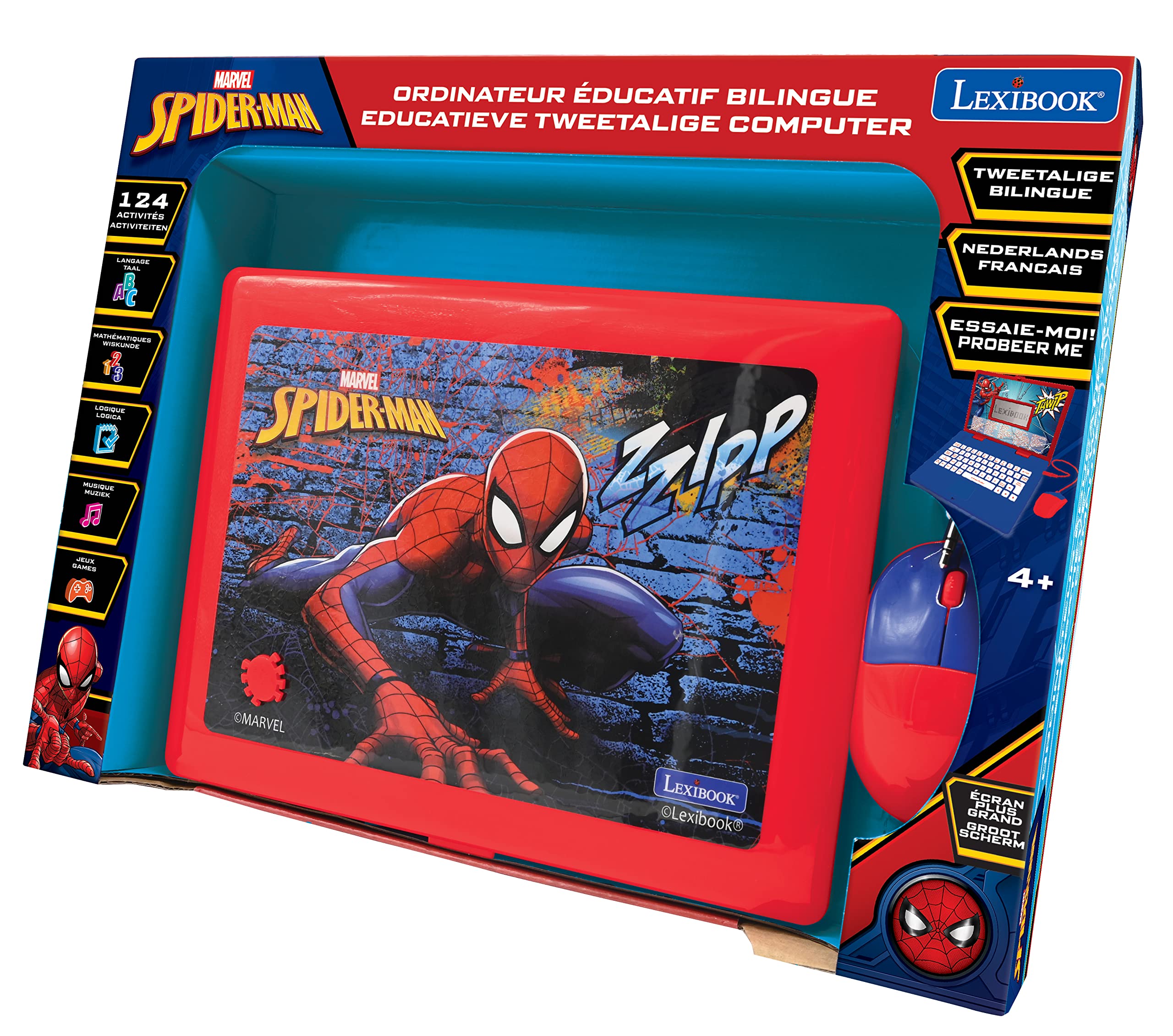 lexibook-spider-man-jc598spi10-ordinateur-ducatif-enfant image 4