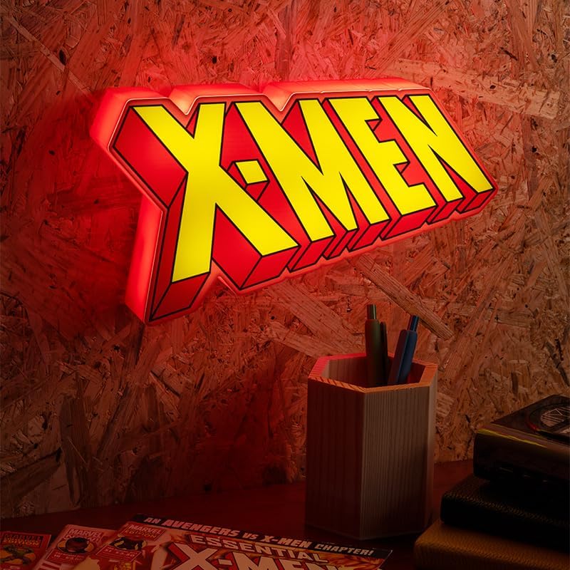marvel-x-men-lampe-logo-lumineux-27-cm-usb image 8