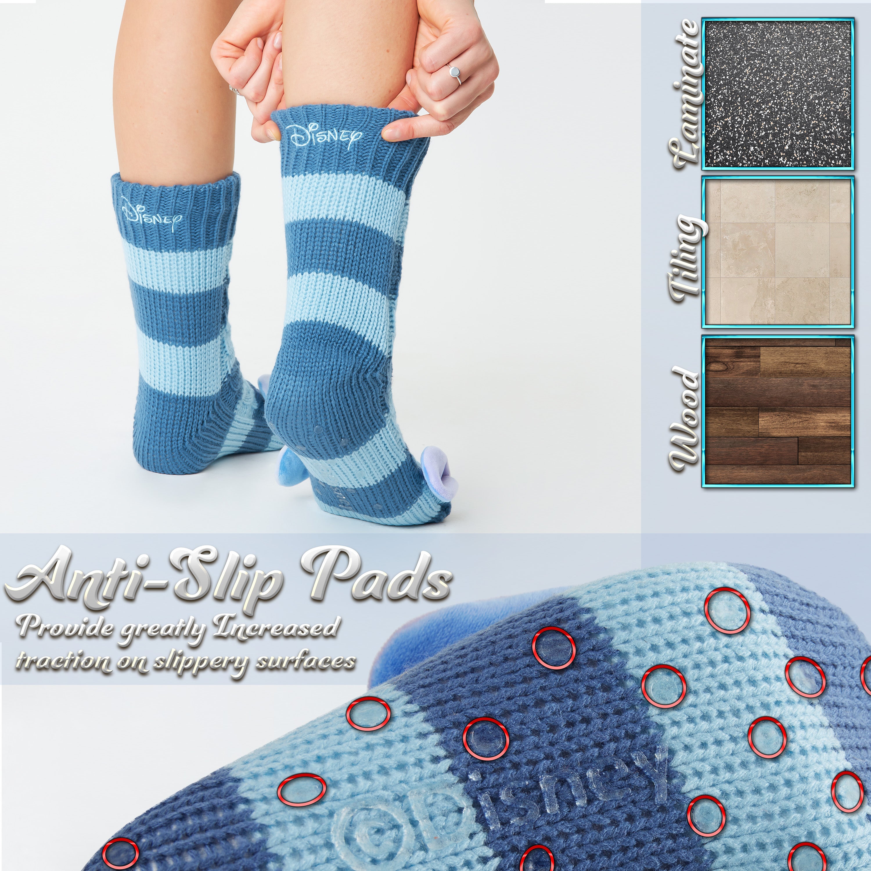 disney-chaussettes-pilou-femme-antid-rapantes-stitch image 6