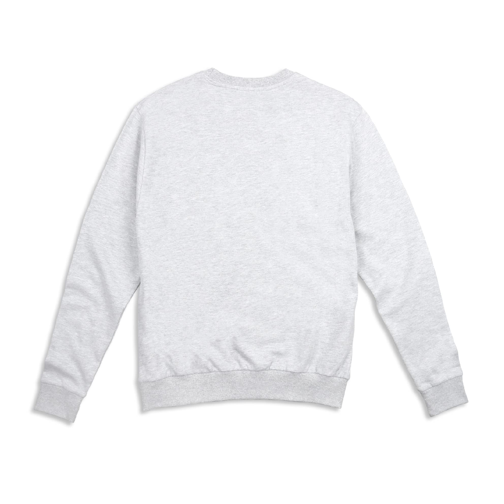 my-little-pony-rainbow-pony-sweatshirt-femme-gris-chin-m image 5