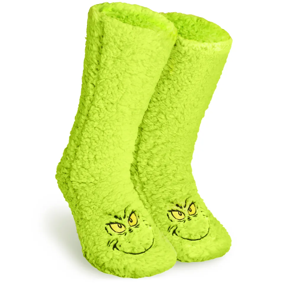 grinch-chaussettes-pilou-femme-antid-rapantes-4-9 image 1