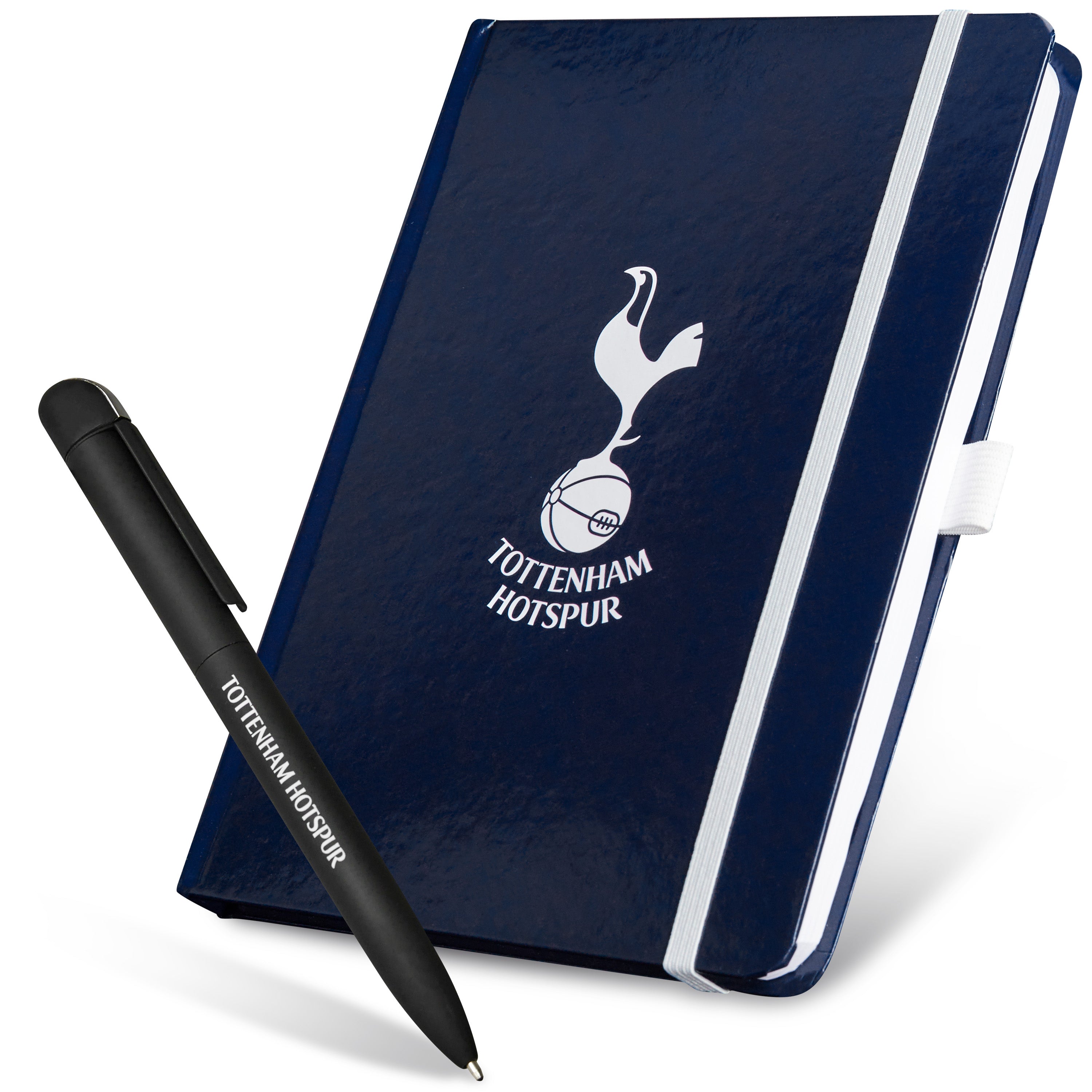 tottenham-hotspur-set-papeterie-carnet-a4-stylo-spurs image 1