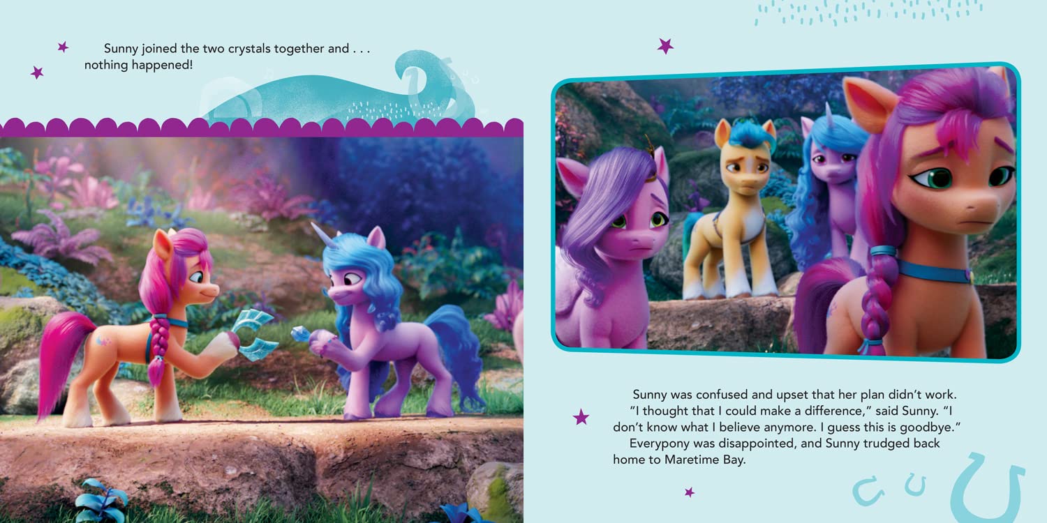 my-little-pony-a-new-adventure-livre-enfant-histoire image 5