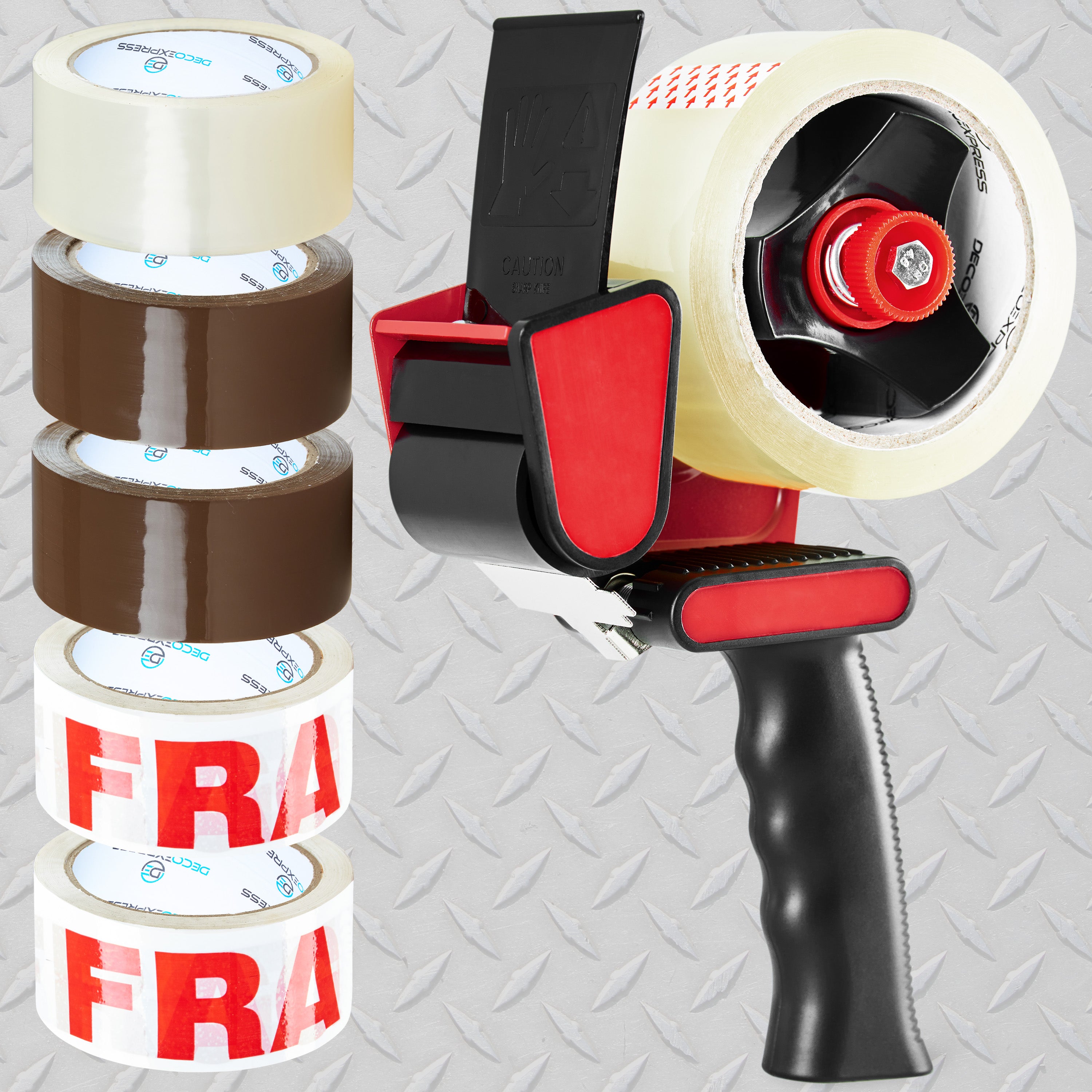 get-trend-deco-express-d-vidoir-6-rouleaux-adh-sif-colis image 7