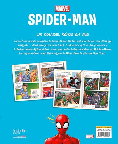 marvel-spider-man-1-un-nouveau-h-ros-en-ville-bd-enfant image 7