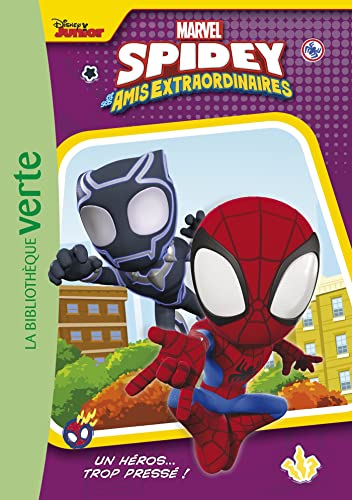 spidey-et-ses-amis-livre-un-h-ros-trop-press-tome-02 image 2