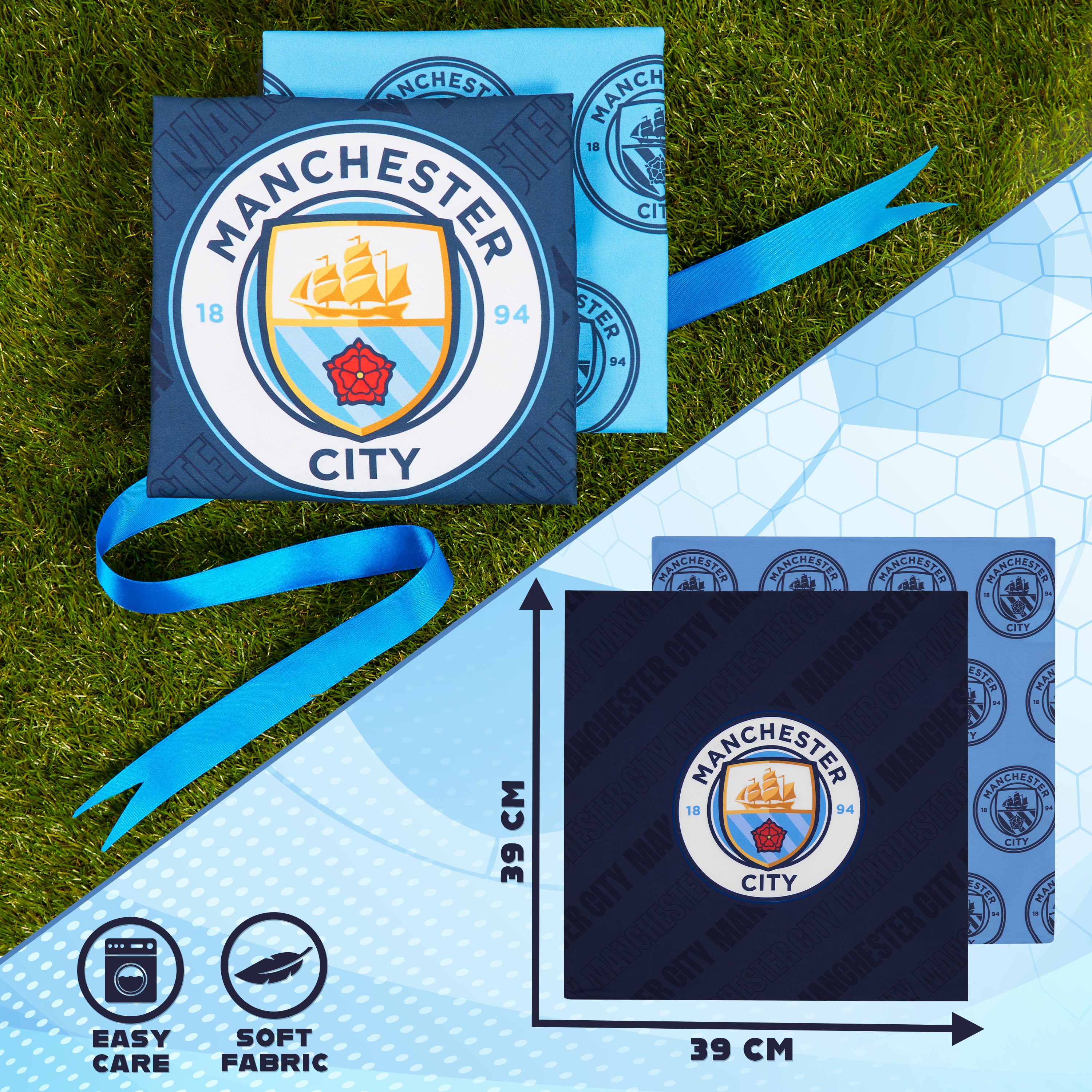 manchester-city-housse-de-coussin-39x39-cm-lot-de-2-bleu-foot image 6