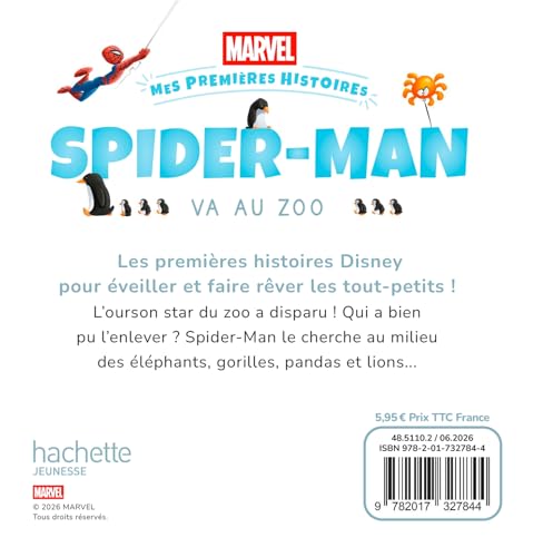 marvel-mes-premi-res-histoires-spider-man-va-au-zoo-livre-enfant image 7