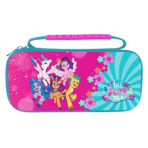 my-little-pony-tell-your-tale-sacoche-xl-switch-switch-oled image 1