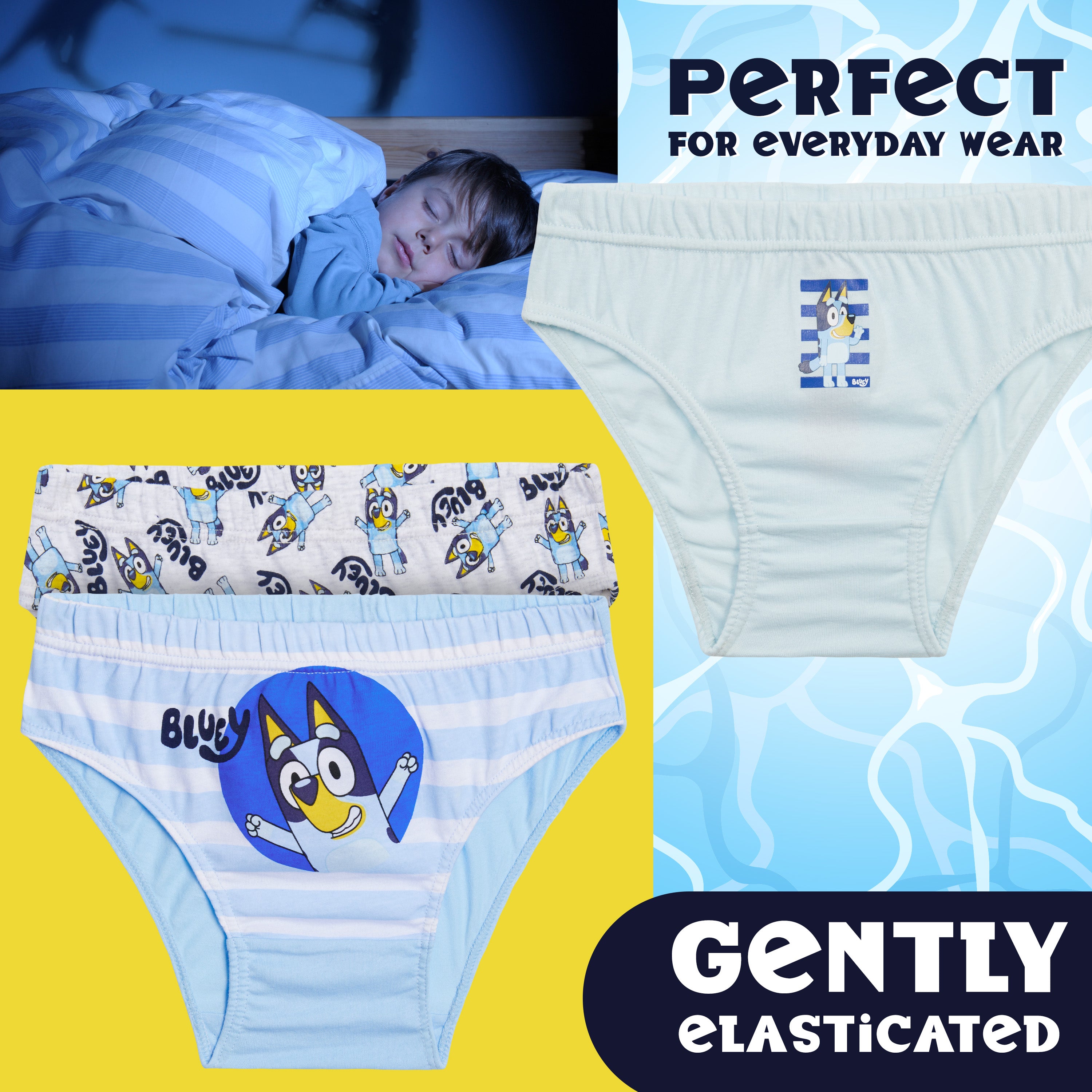 bluey-slip-gar-on-coton-pack-5-taille-5-6-ans-motifs image 4