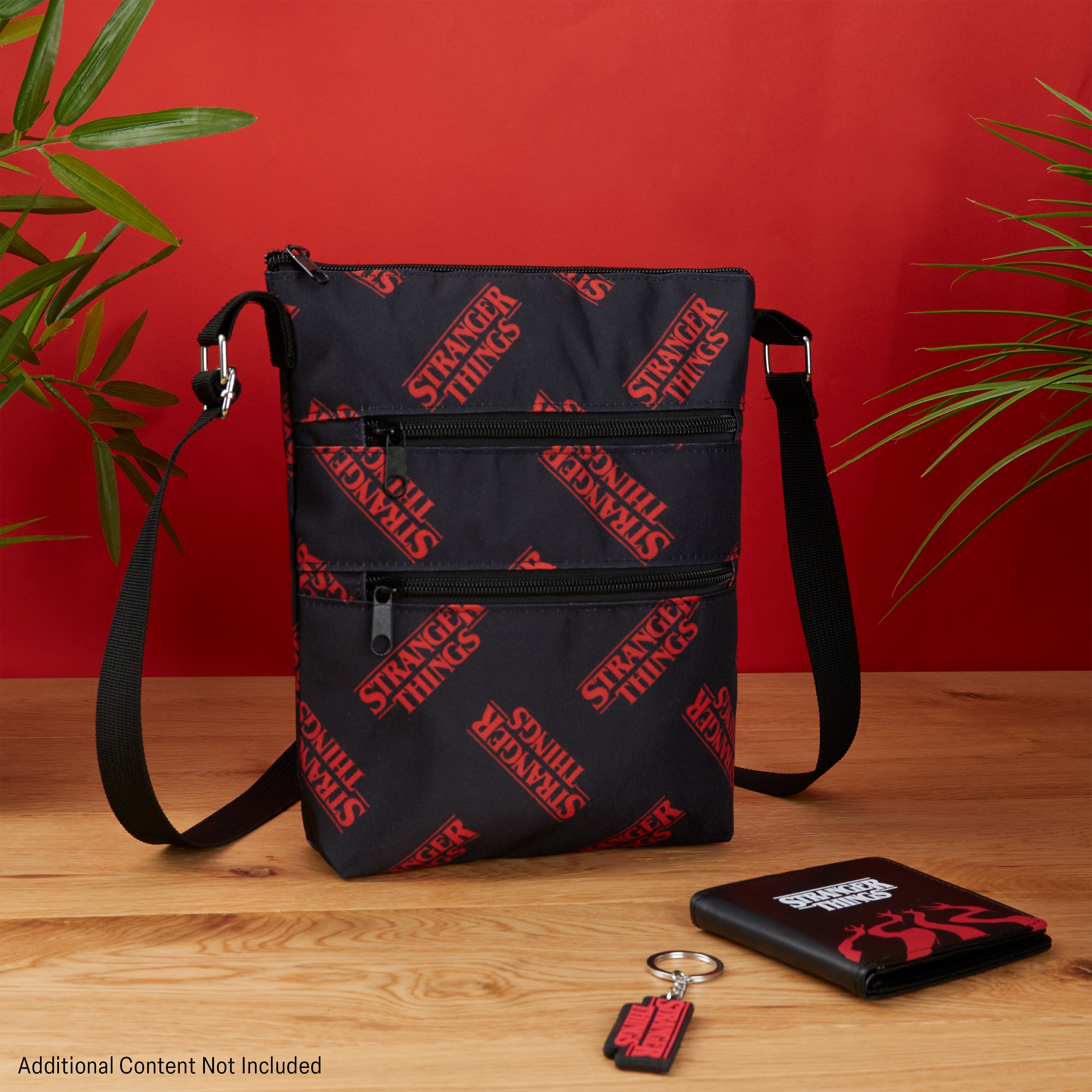 stranger-things-sac-bandouli-re-enfant-zipp image 2