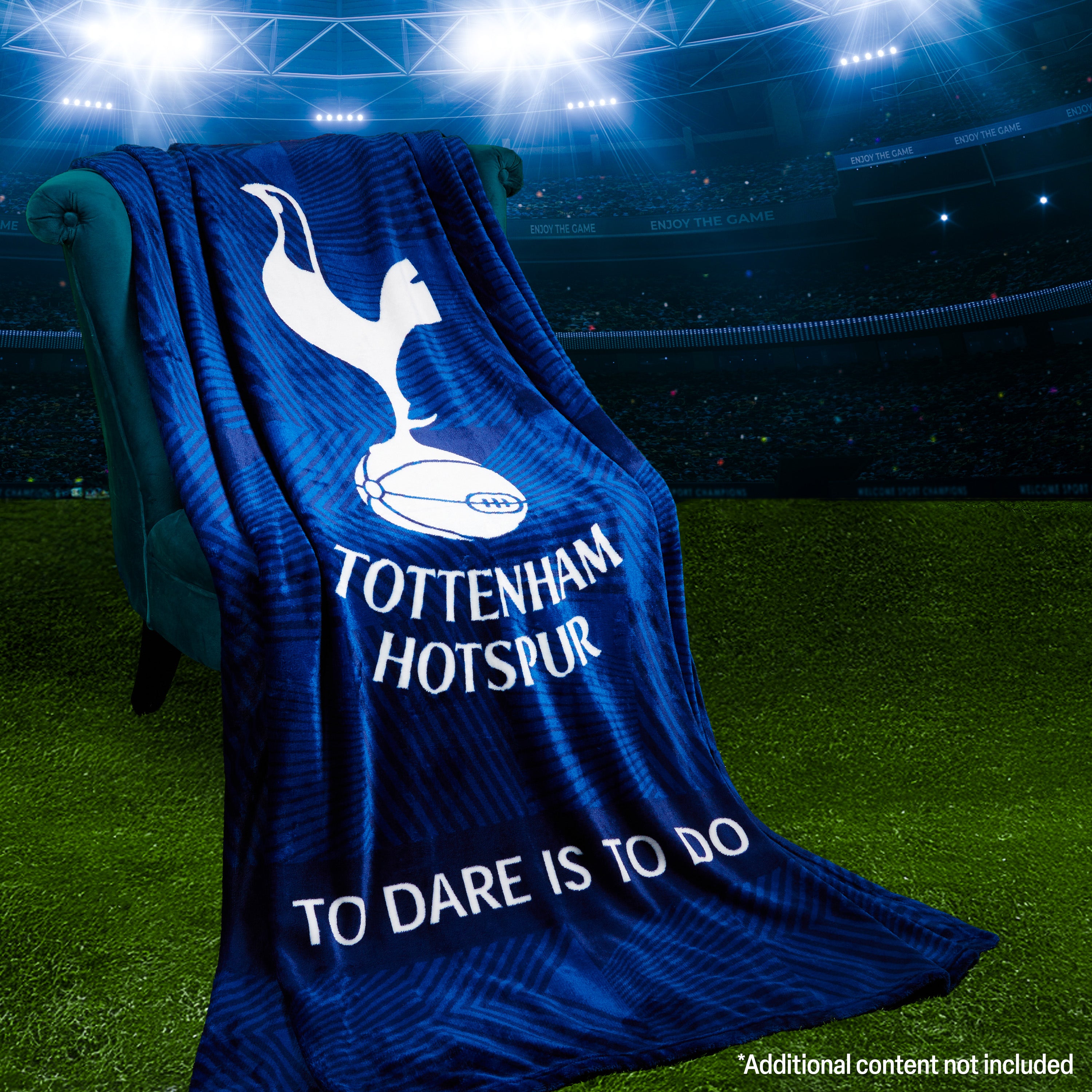 get-trend-tottenham-plaid-polaire-125x150-spurs image 2