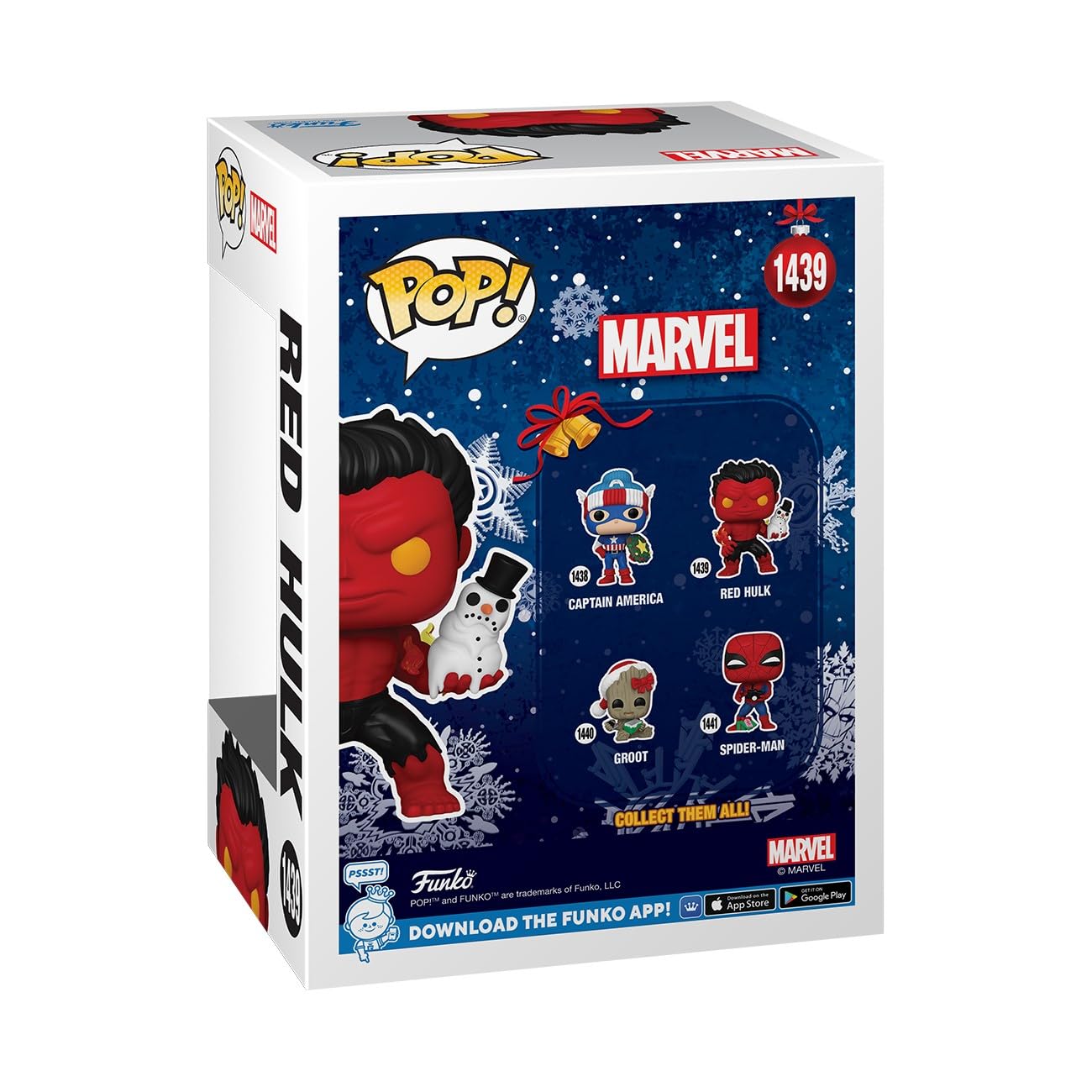 funko-pop-marvel-holiday-red-hulk-figurine-vinyle-9-5-cm image 3