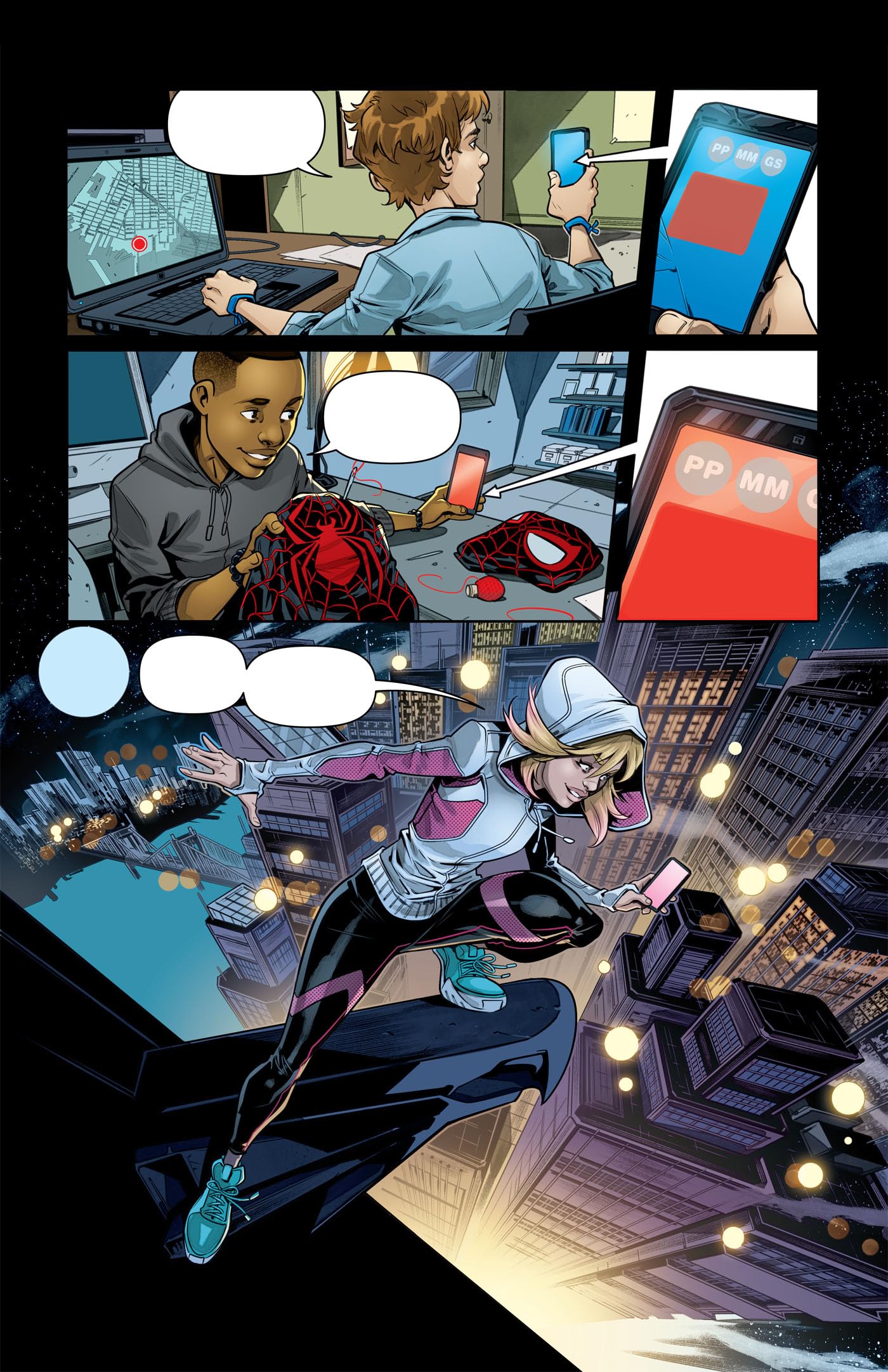 marvel-action-spider-man-t01-nouveau-d-part-bd-nouvelle-dition image 2