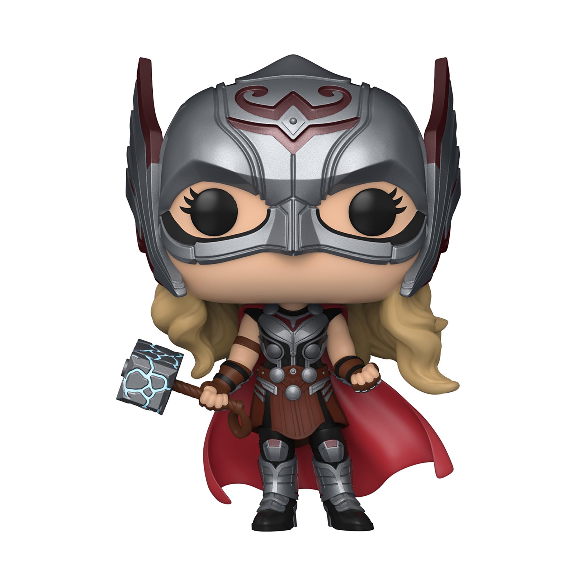 funko-pop-mighty-thor-figurine-vinyle-love-and-thunder-9-5-cm image 3