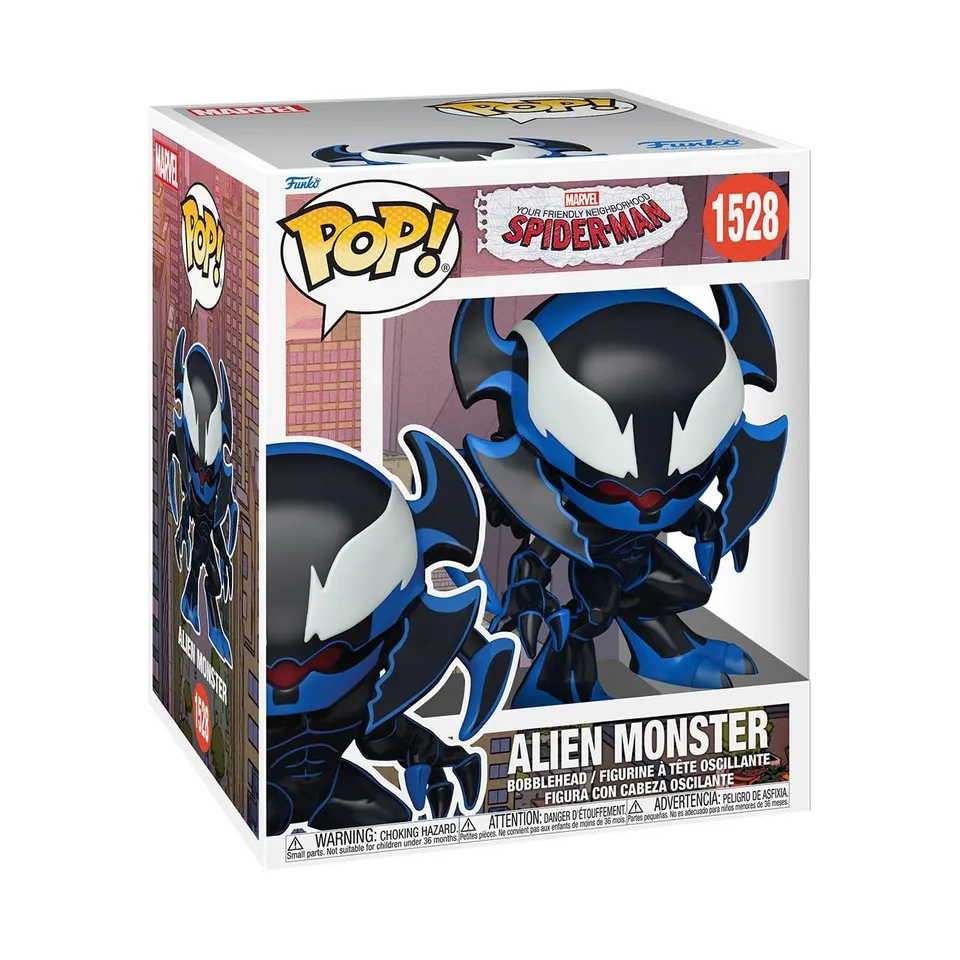funko-pop-super-spider-man-animated-figurine-vinyle-15-cm image 1
