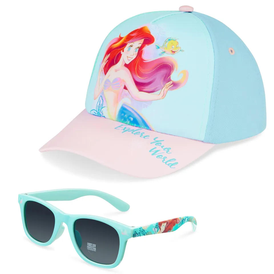 disney-la-petite-sir-ne-casquette-lunettes-fille-uv400 image 1