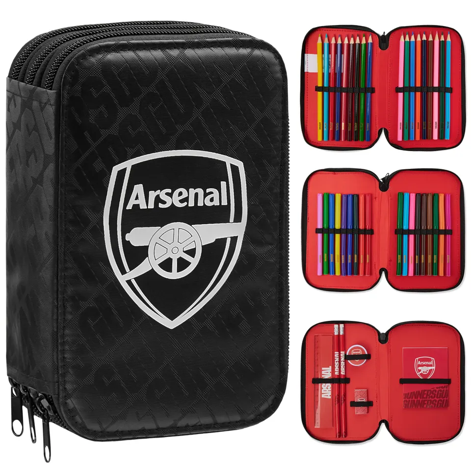 arsenal-trousse-garnie-3-compartiments-foot-cole image 1