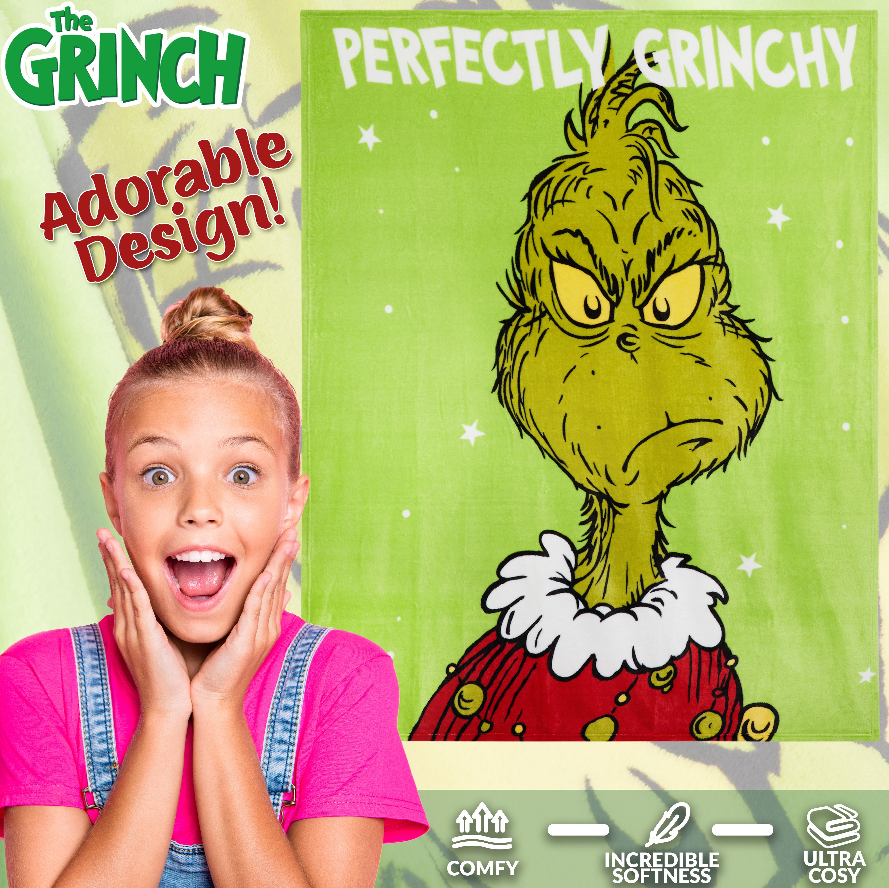 grinch-plaid-polaire-150x130-cm-couverture-canap-festive image 3