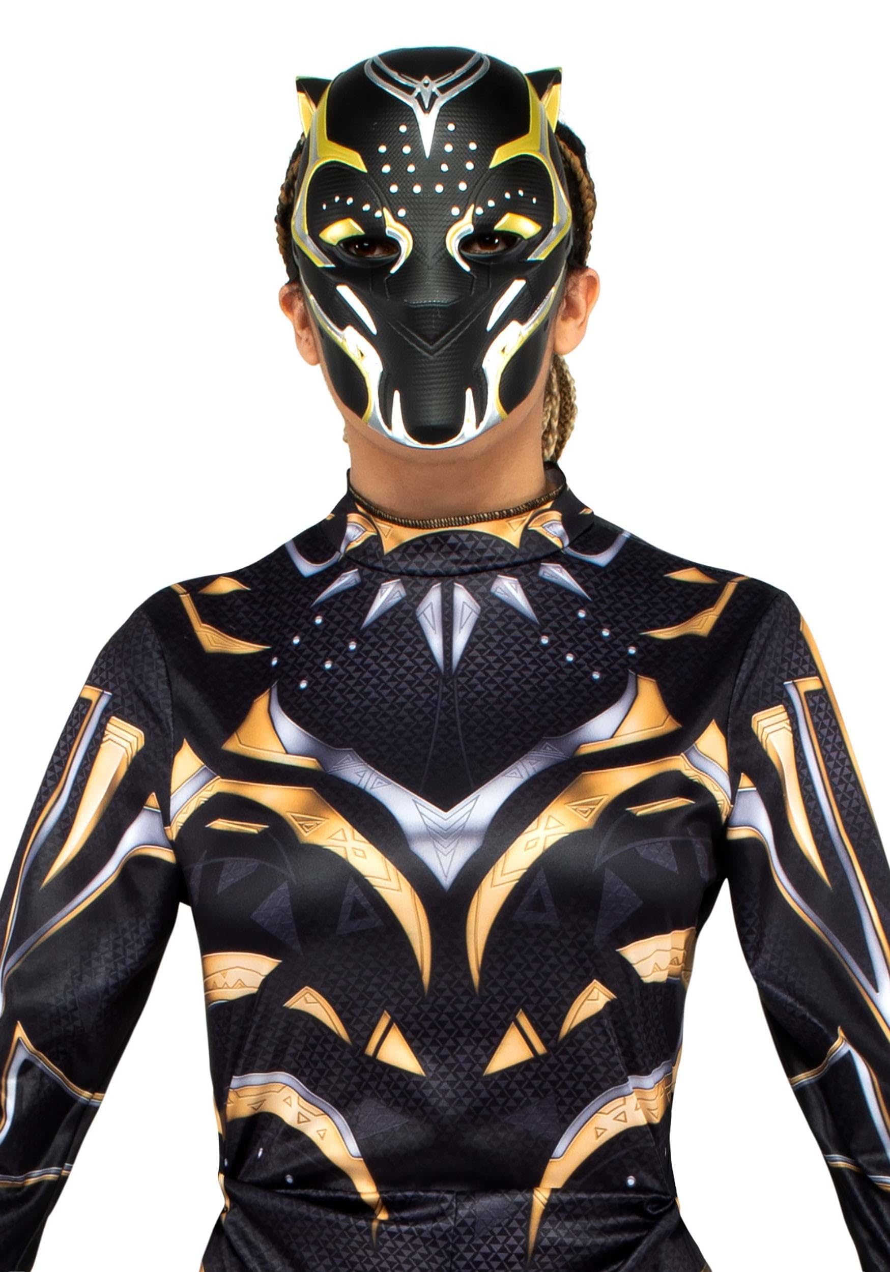 marvel-costumes-black-panther-shuri-d-guisement-femme-taille-s image 7