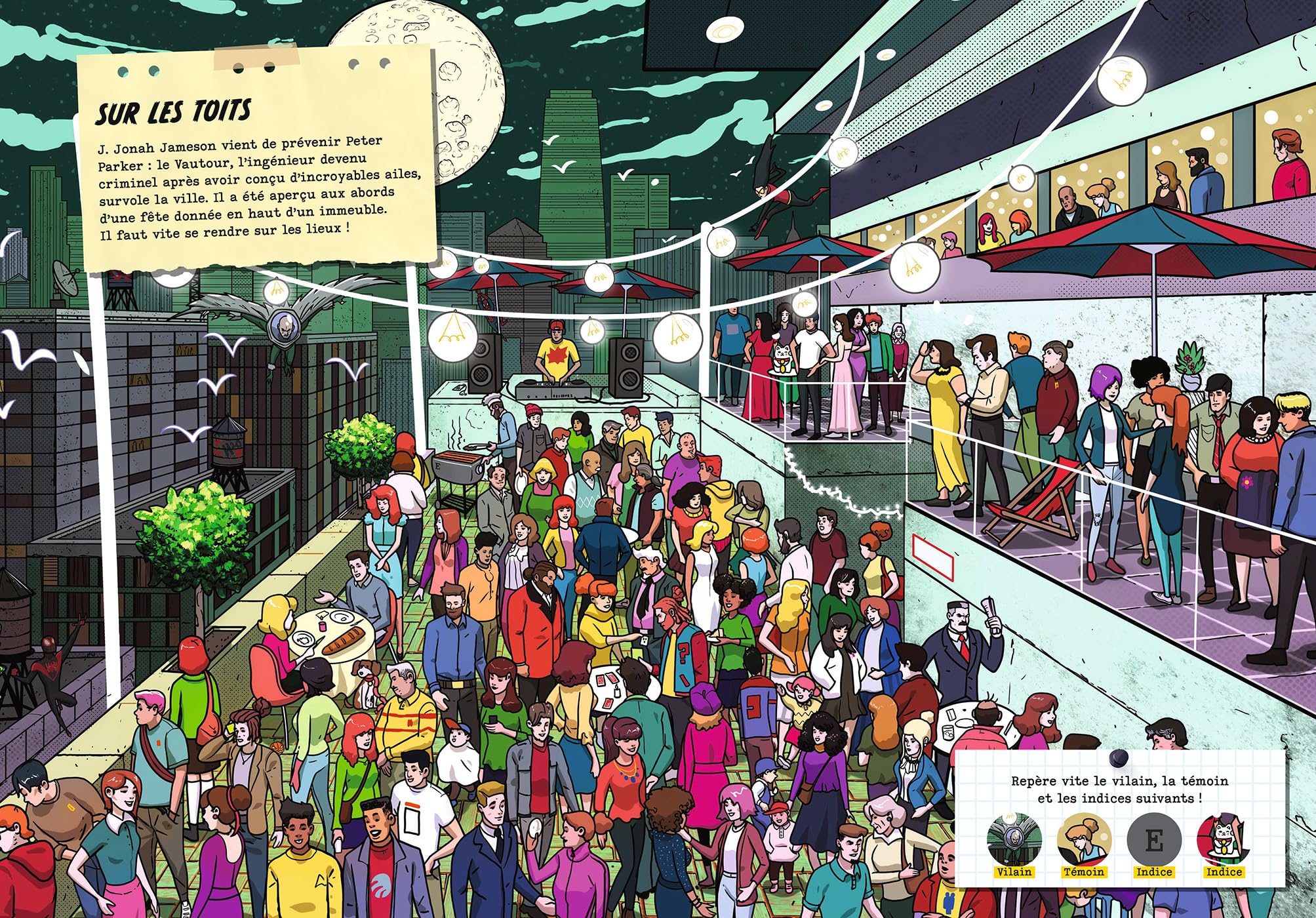 marvel-spider-man-m-ne-l-enqu-te-livre-jeu-enfant image 4