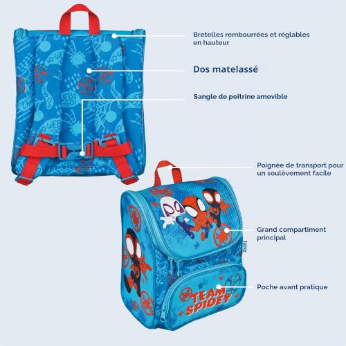 scooli-cutie-spidey-cartable-maternelle-6-l-d-s-3-ans image 8