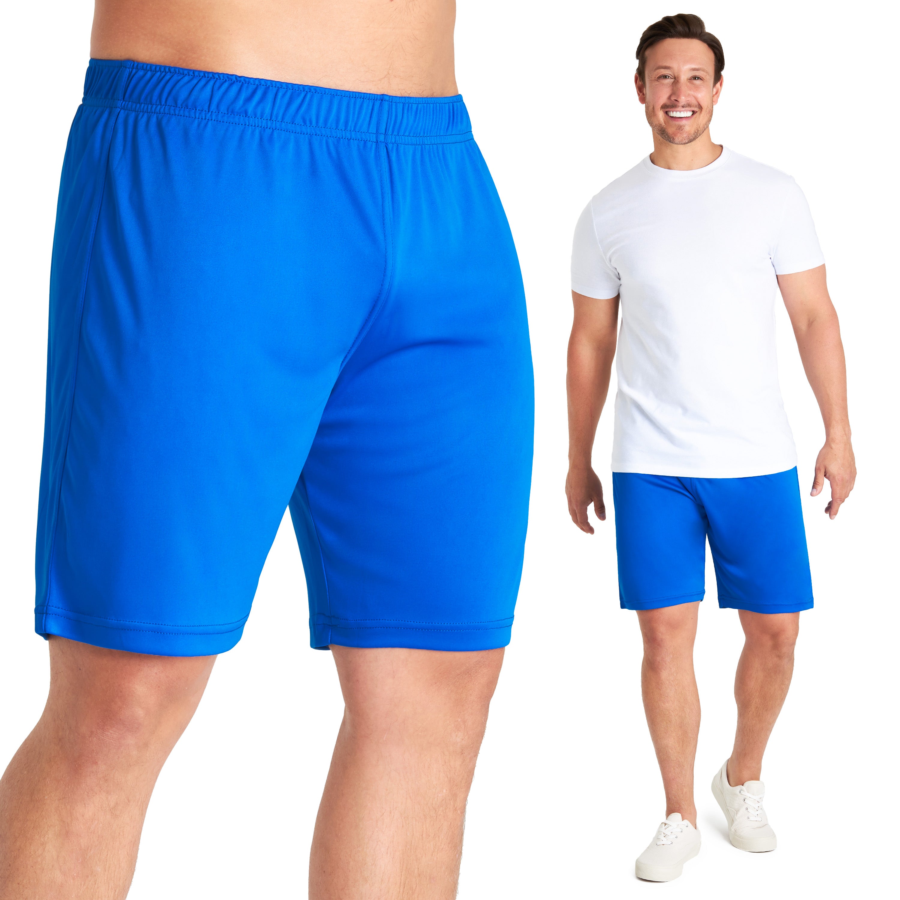 citycomfort-short-sport-homme-running-respirant-s-chage-rapide image 2