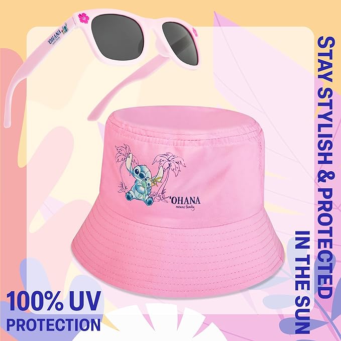 disney-stitch-bob-lunettes-soleil-fille-taille-unique image 4