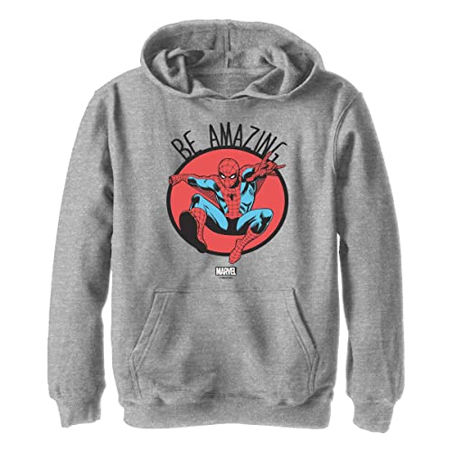 marvel-be-amazing-sweat-enfant-7-ans image 5