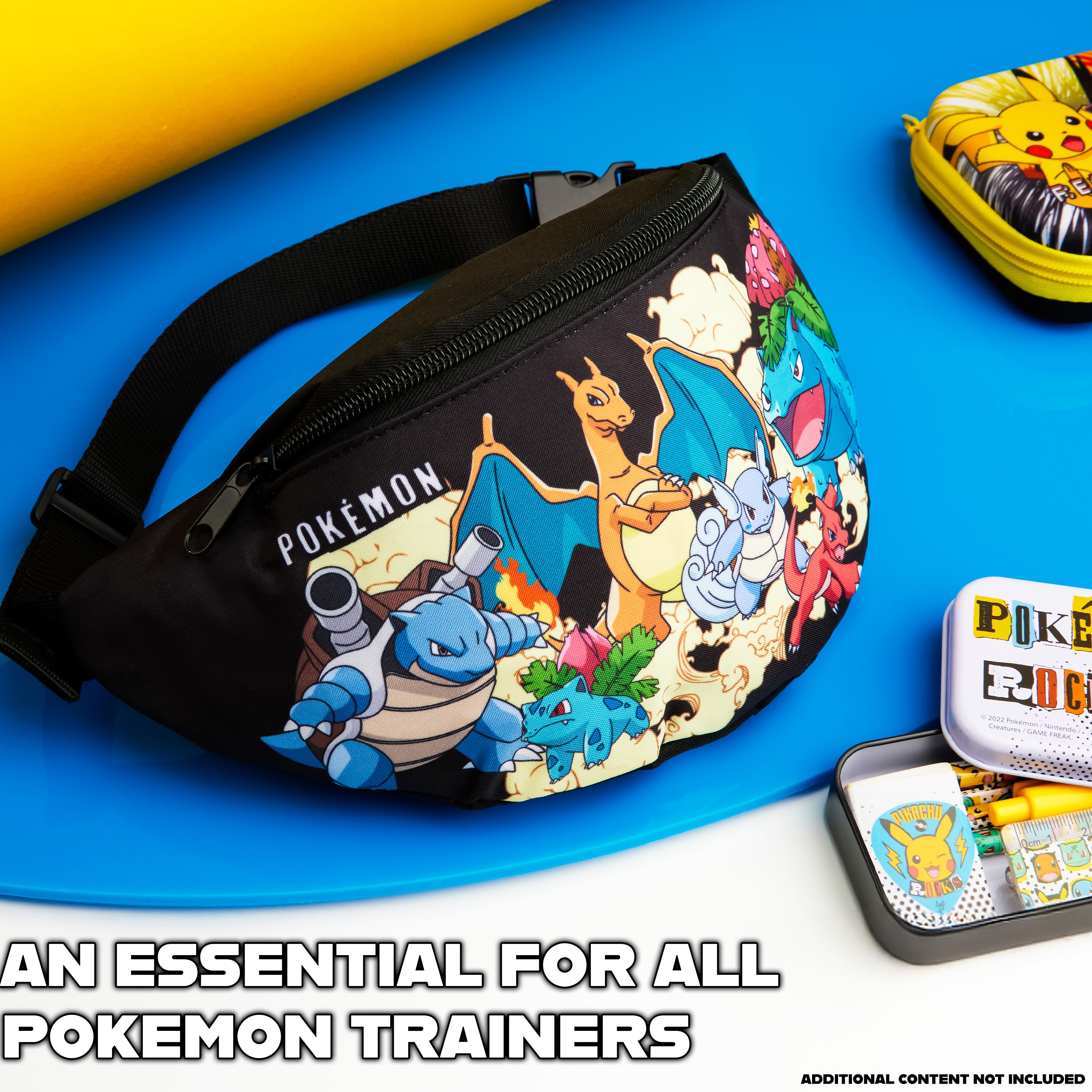 pok-mon-sac-banane-enfant-ceinture-r-glable image 5