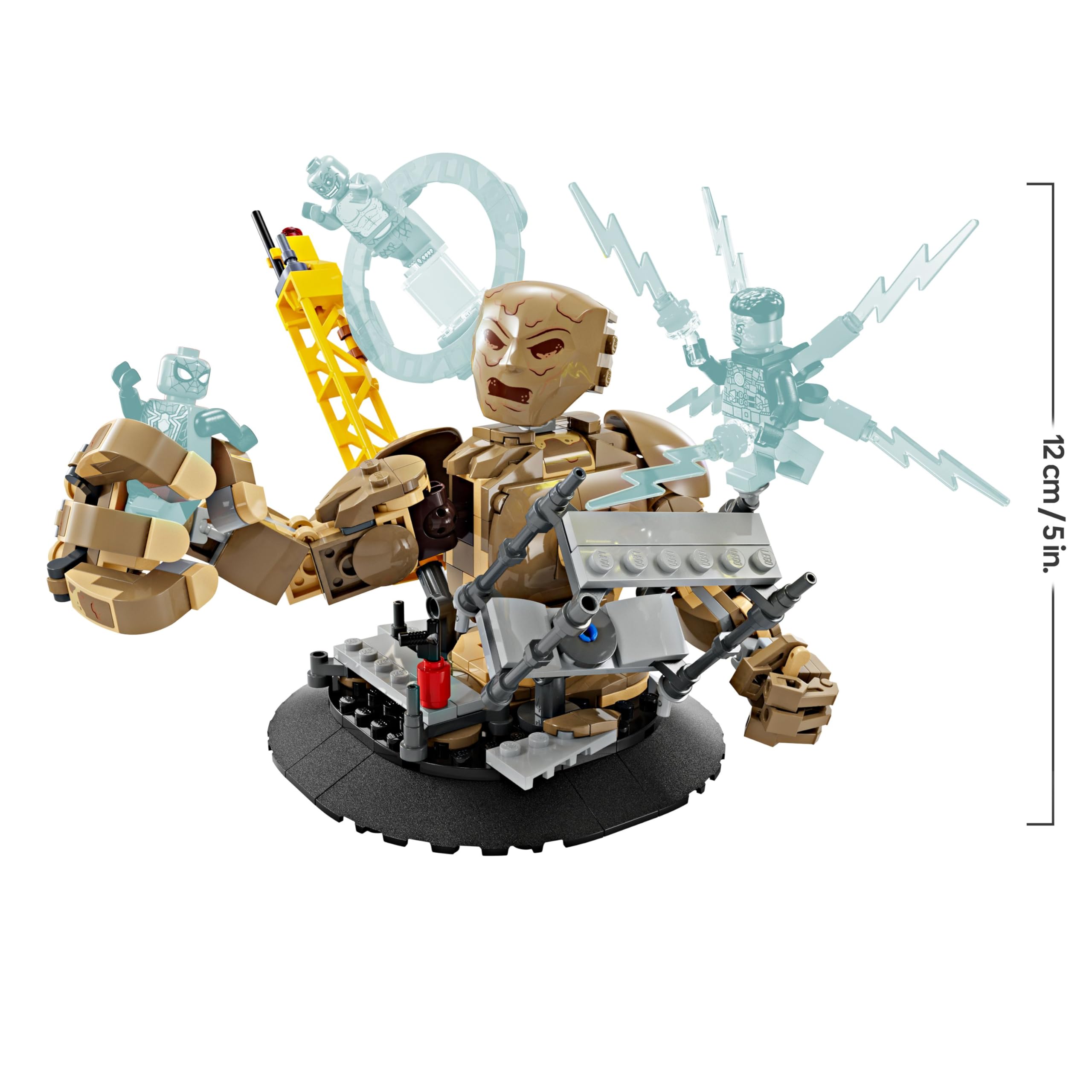 lego-marvel-76280-spider-man-homme-sable-jeu-construction-10-ans image 7