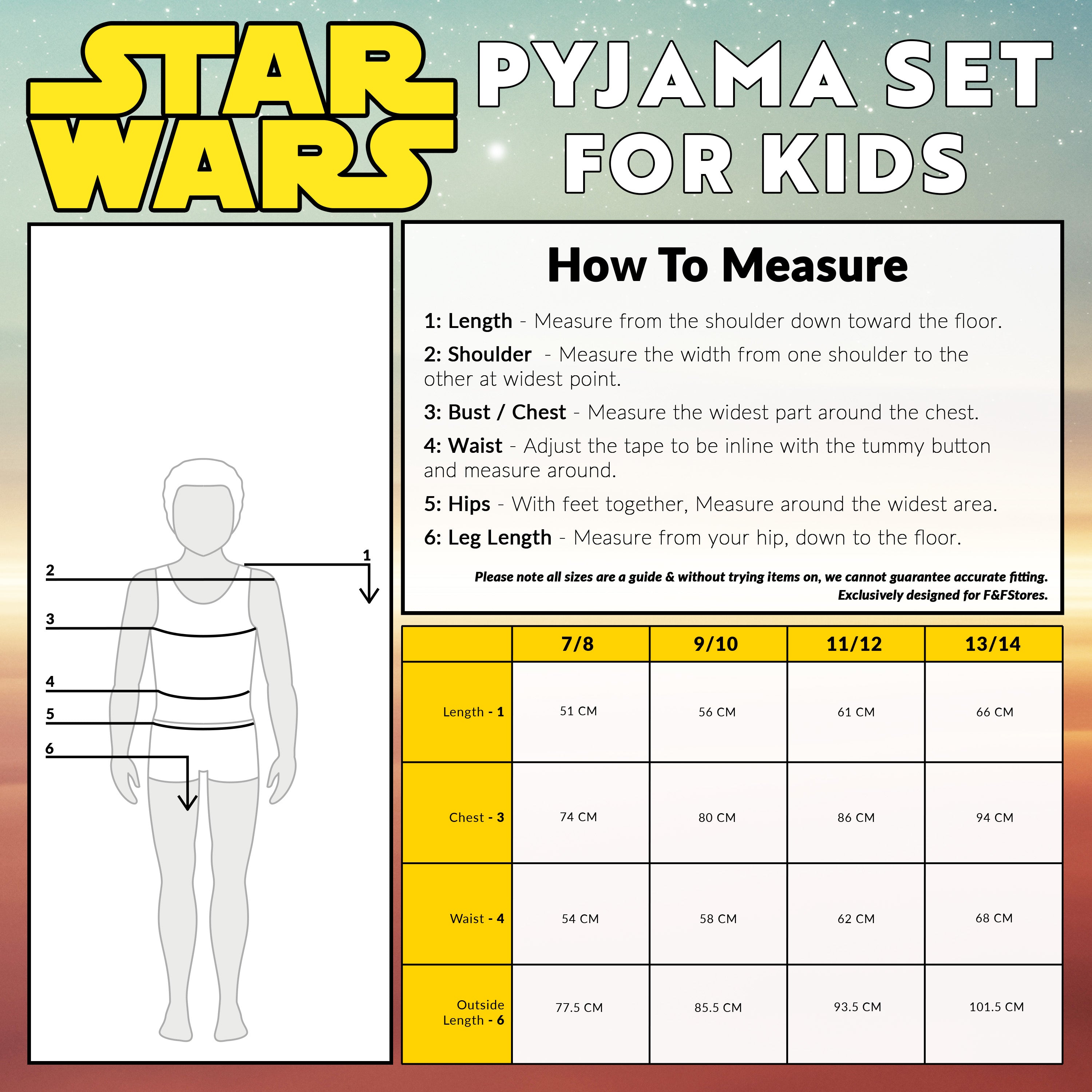 disney-mandalorian-baby-yoda-pyjama-gar-on-coton-7-14-ans image 6
