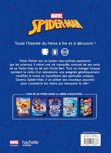 marvel-spider-man-disney-cin-ma-album-film image 7