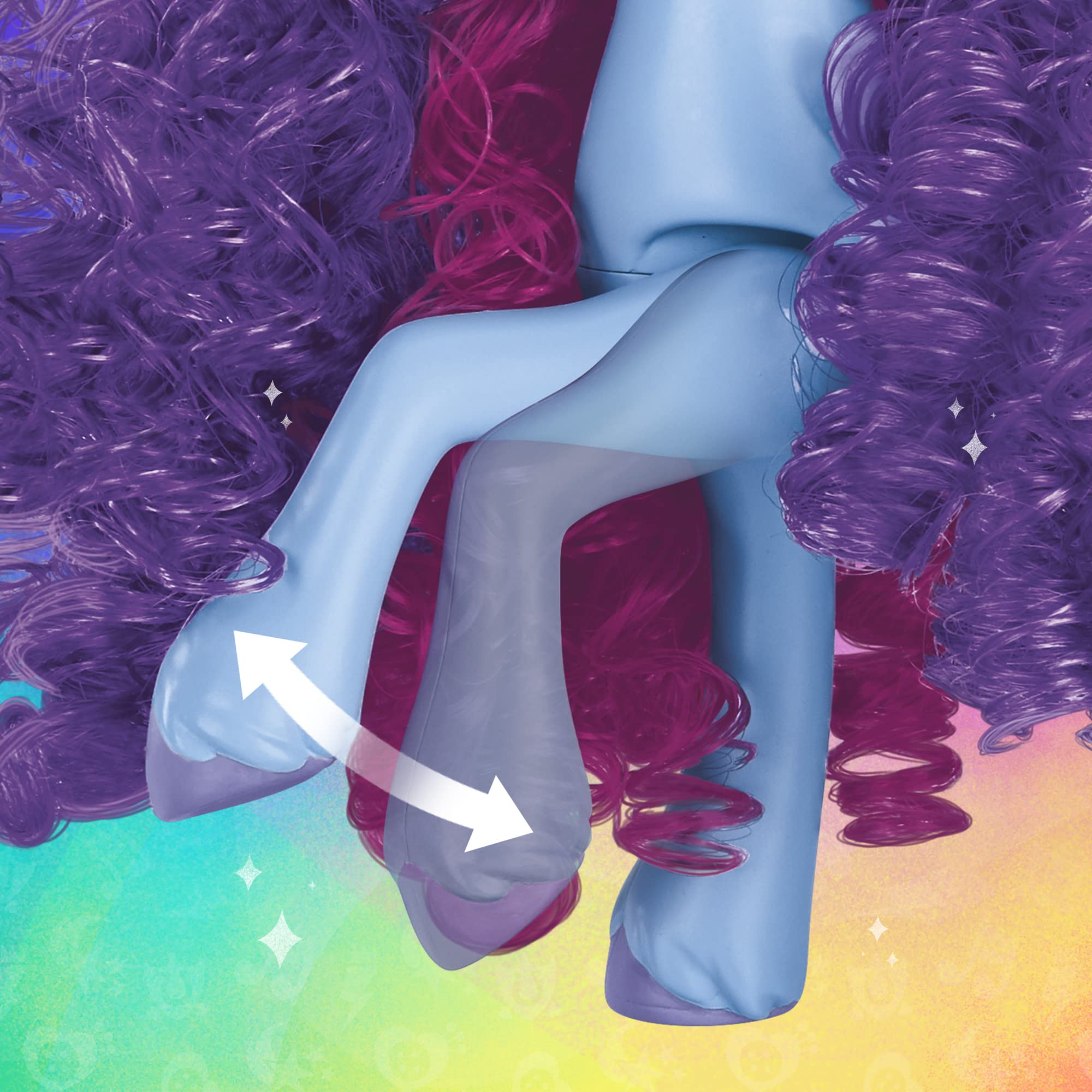 my-little-pony-misty-brightdawn-figurine-look-styl-14-cm image 8