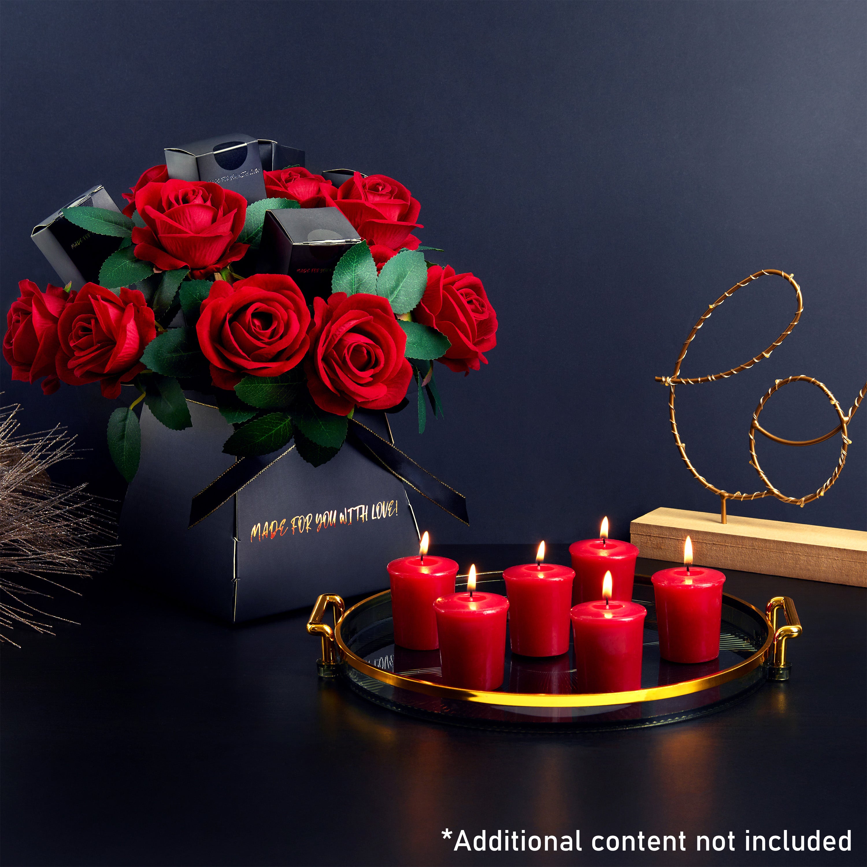 deco-express-coffret-bougies-parfum-es-roses-bouquet-rouge-femme image 5